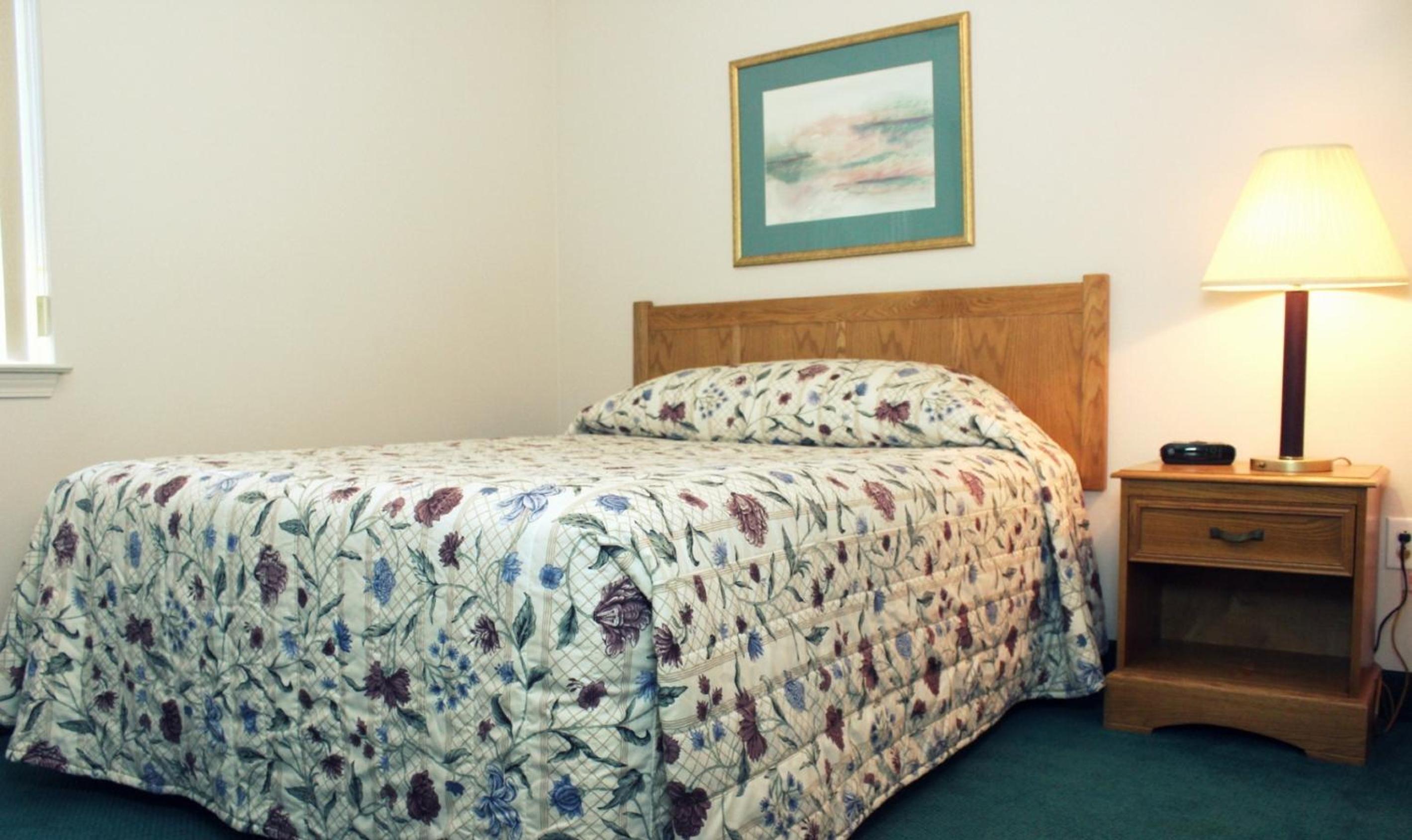 One-Bedroom Suite - Photo 3