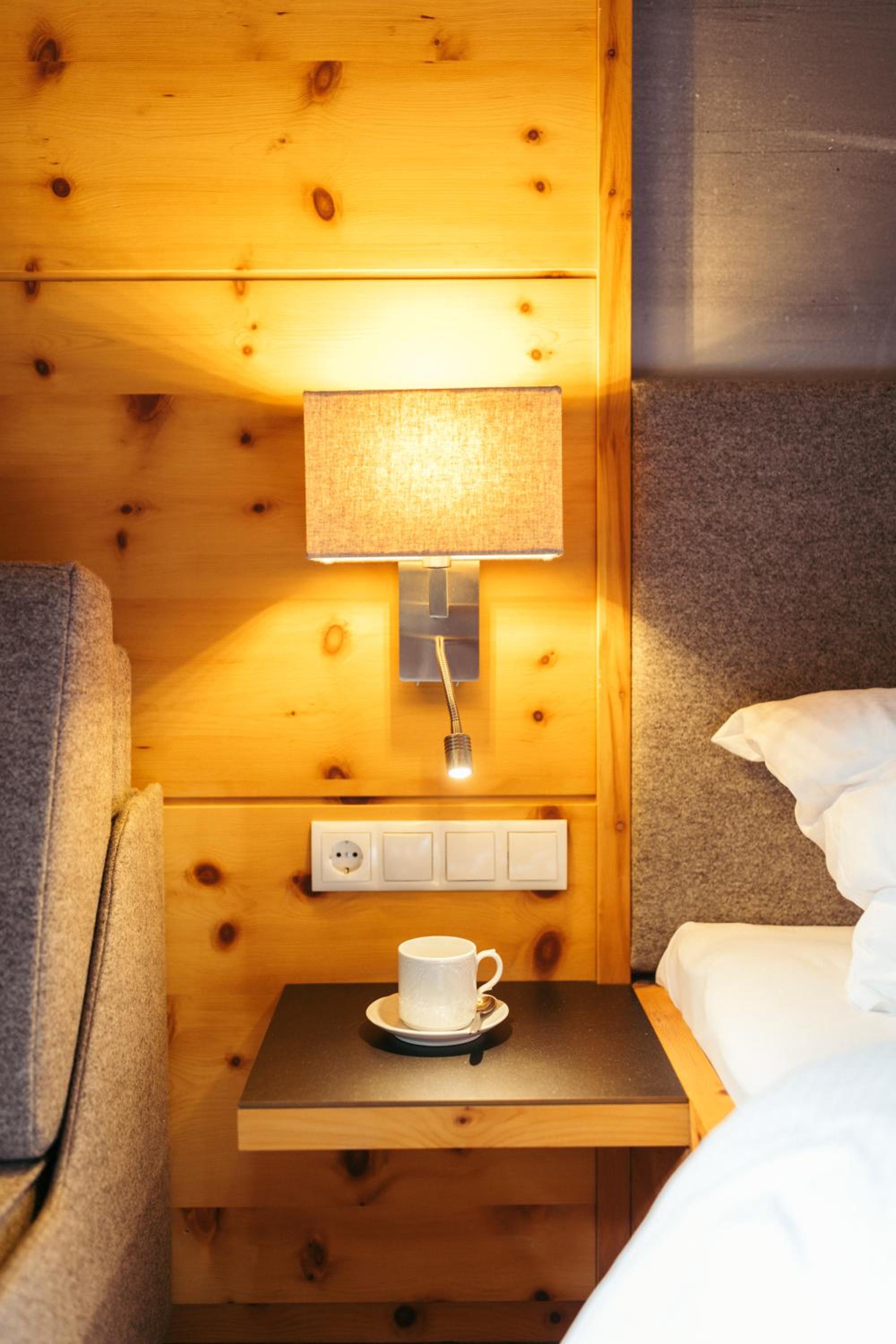 Superior Double Room with Balcony