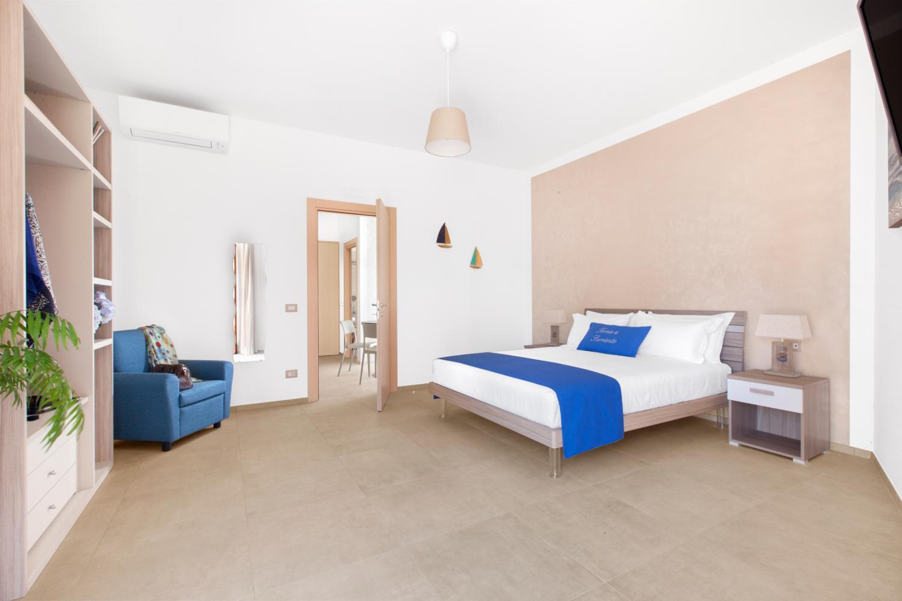 King Suite with Balcony
