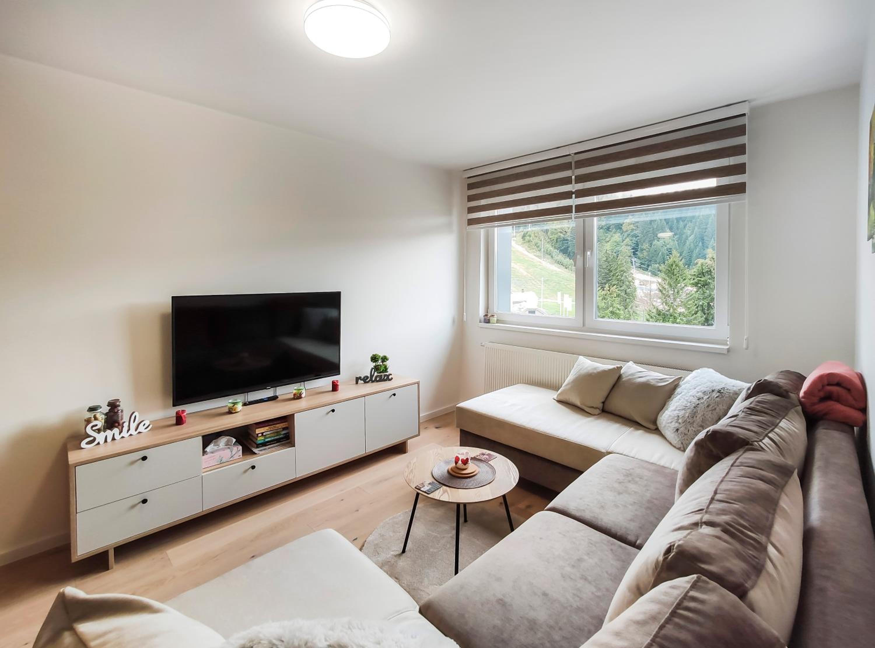 Apartment with Mountain View photo 1