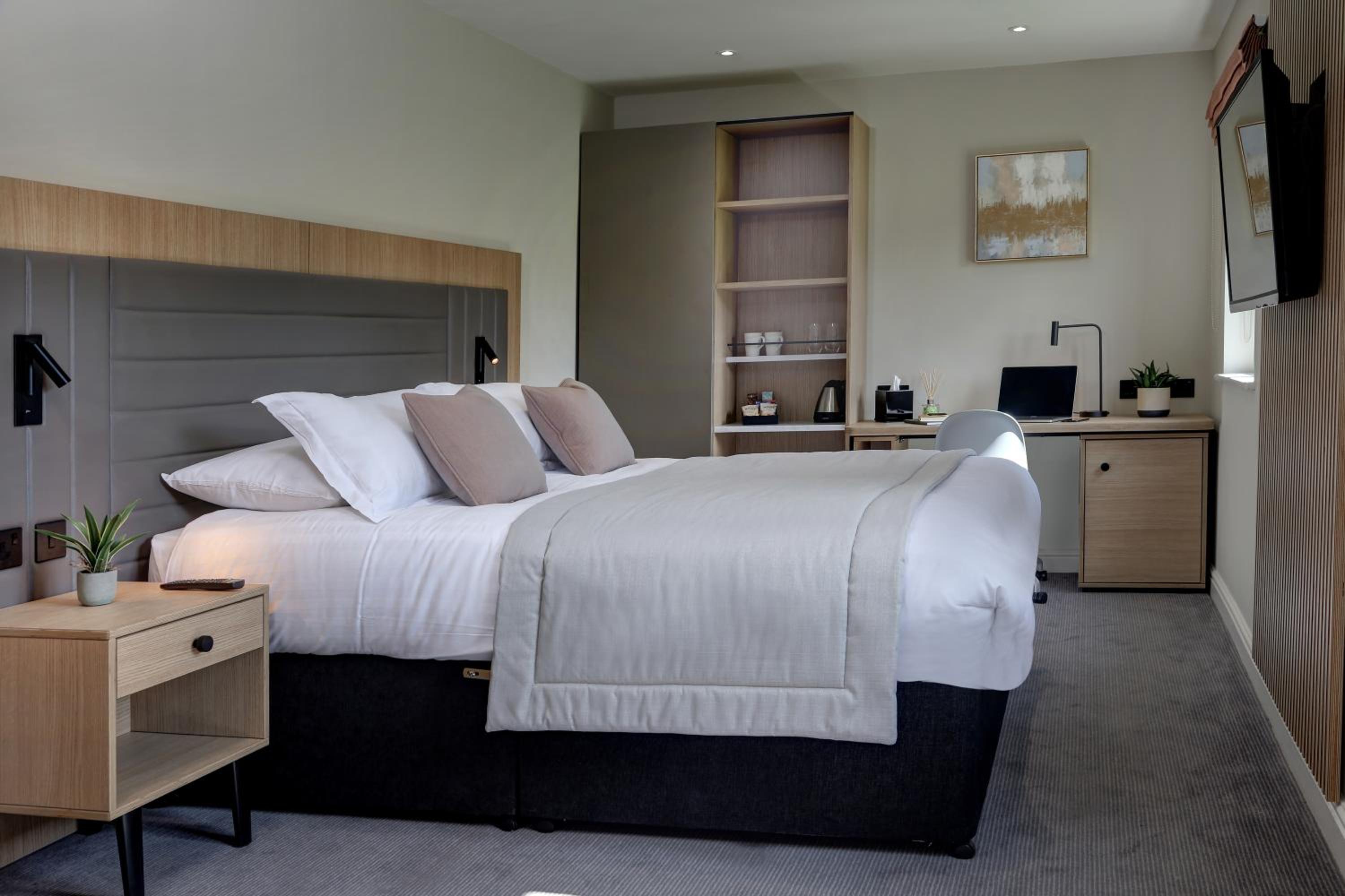 Executive King Room with View photo 3