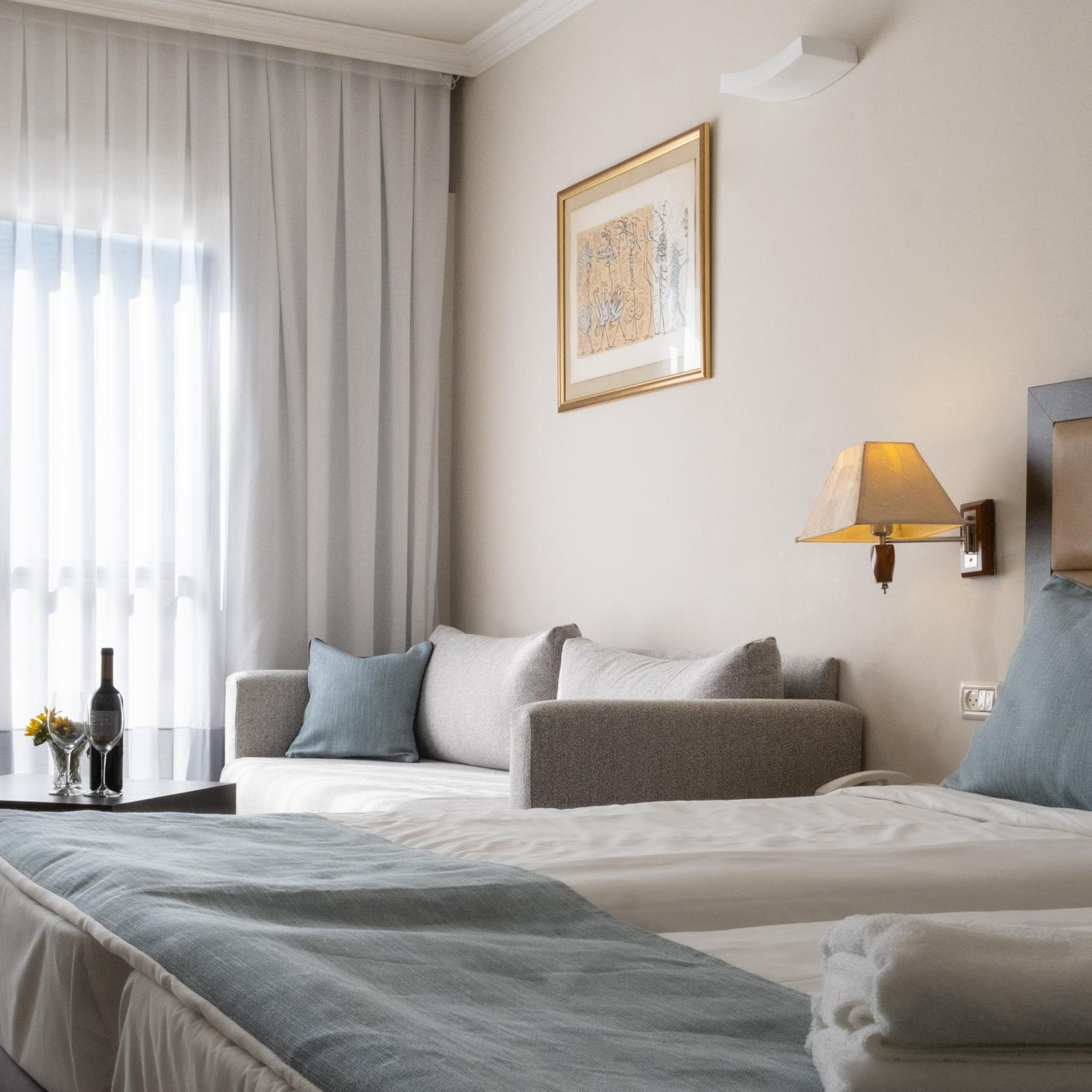 Superior Room with Balcony