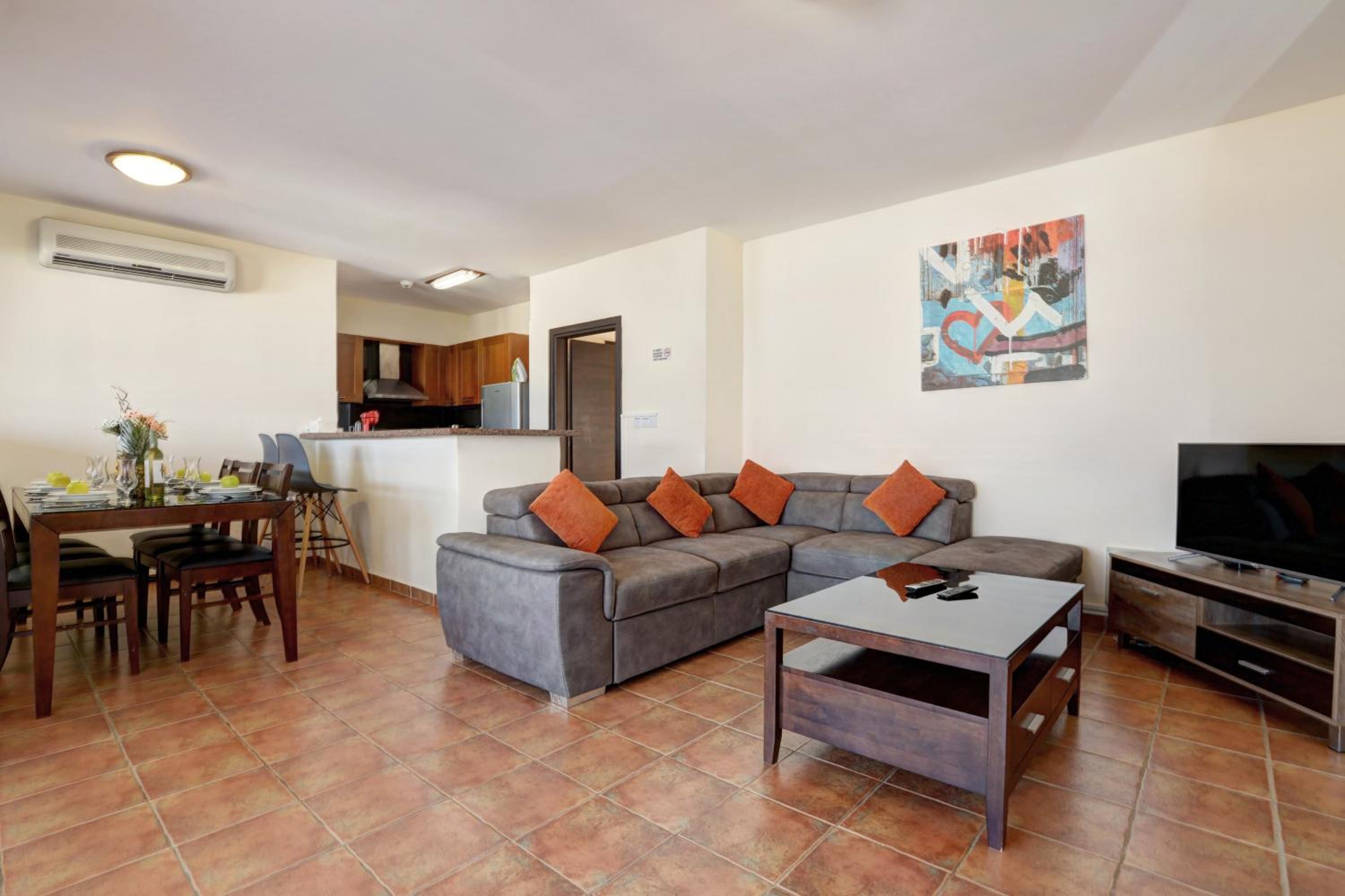 Two-Bedroom Apartment