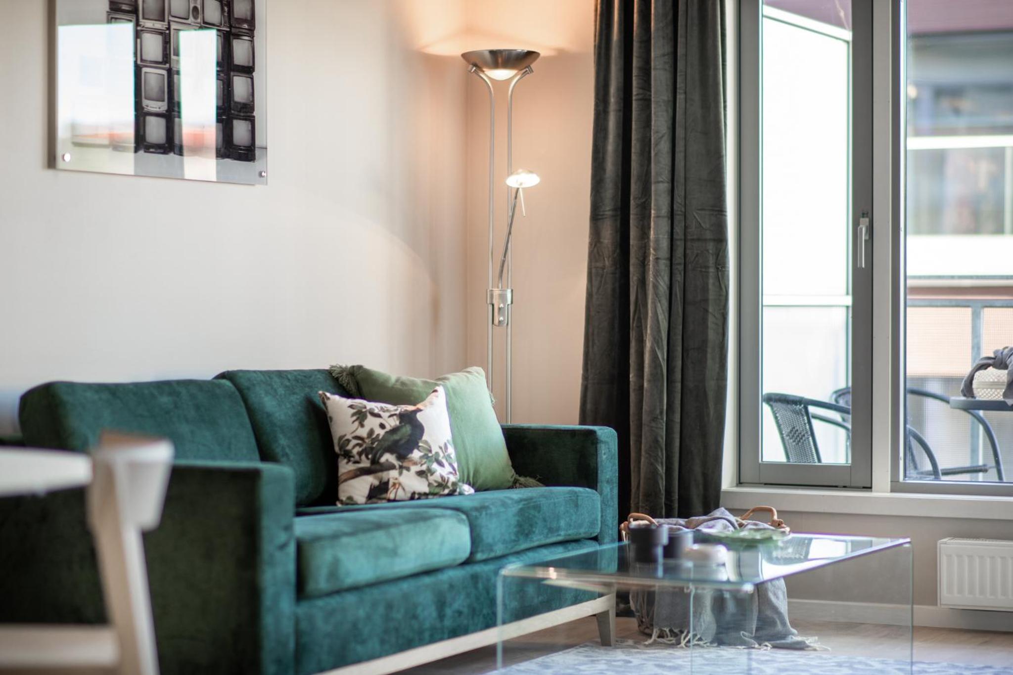 Superior One-Bedroom Apartment — the supplier's photographs — photo 1