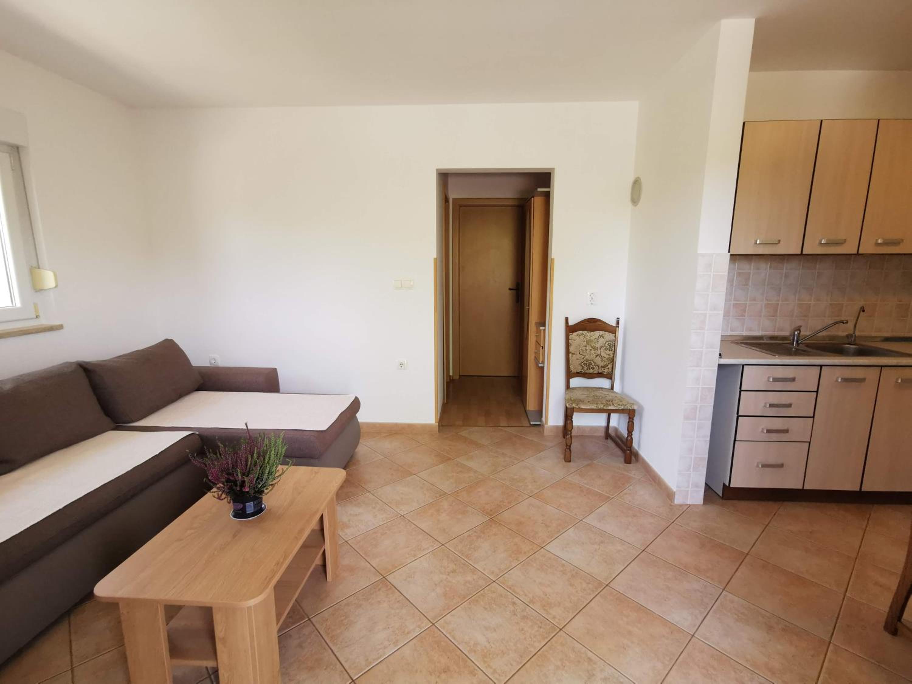 Apartment with Terrace