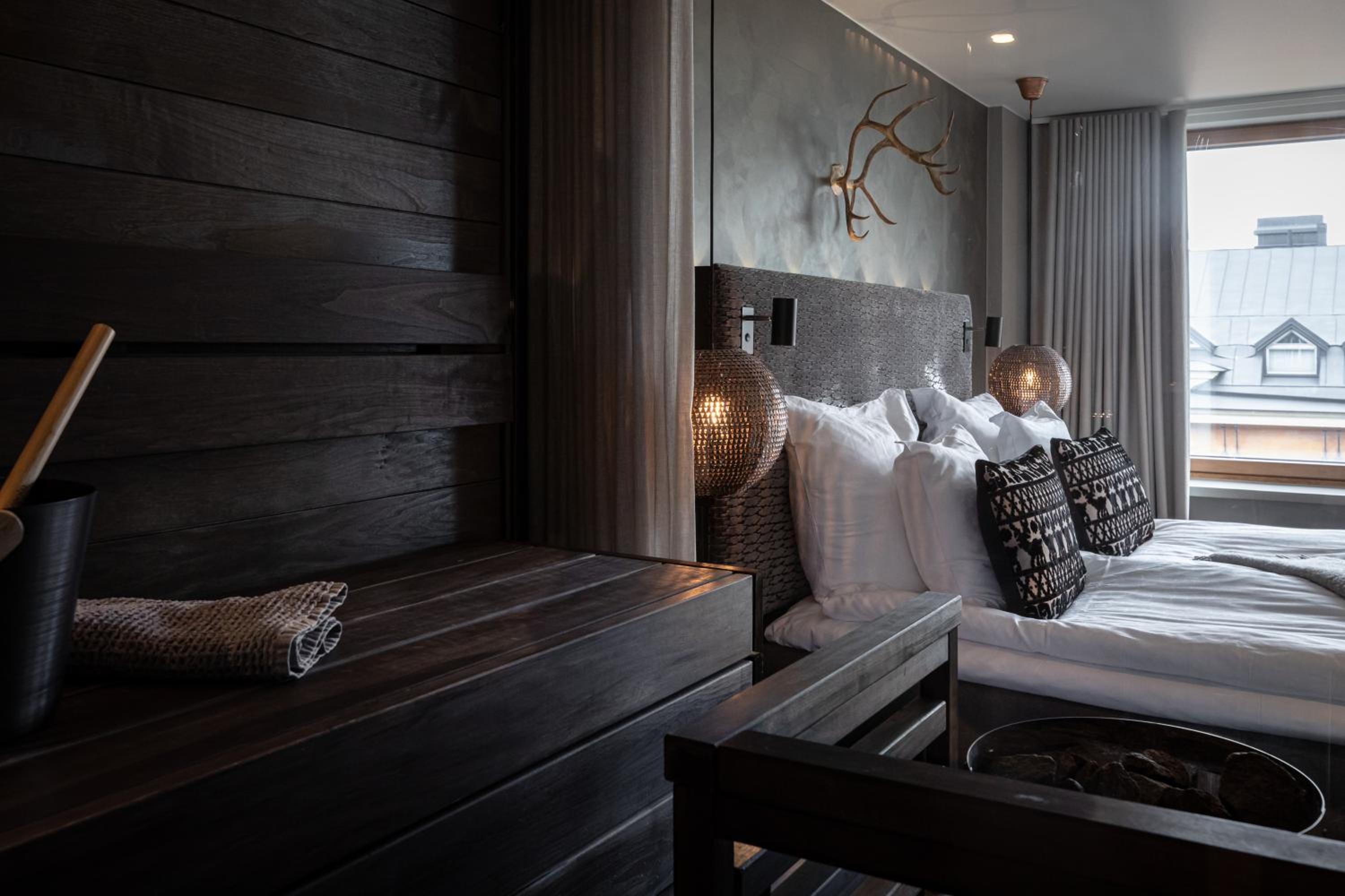Mystique DeLuxe Double Room with Sauna - Photo 7