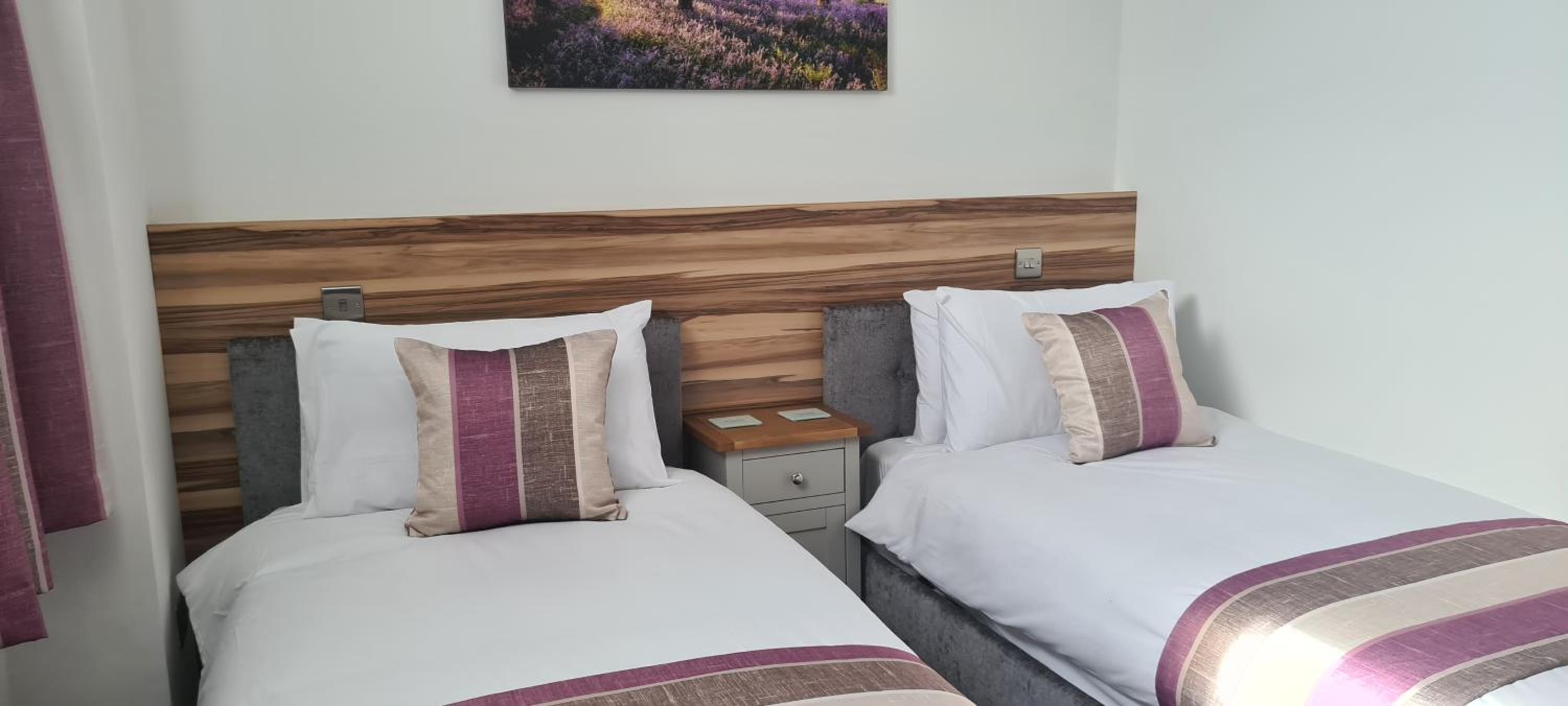 Standard Twin Room photo 3