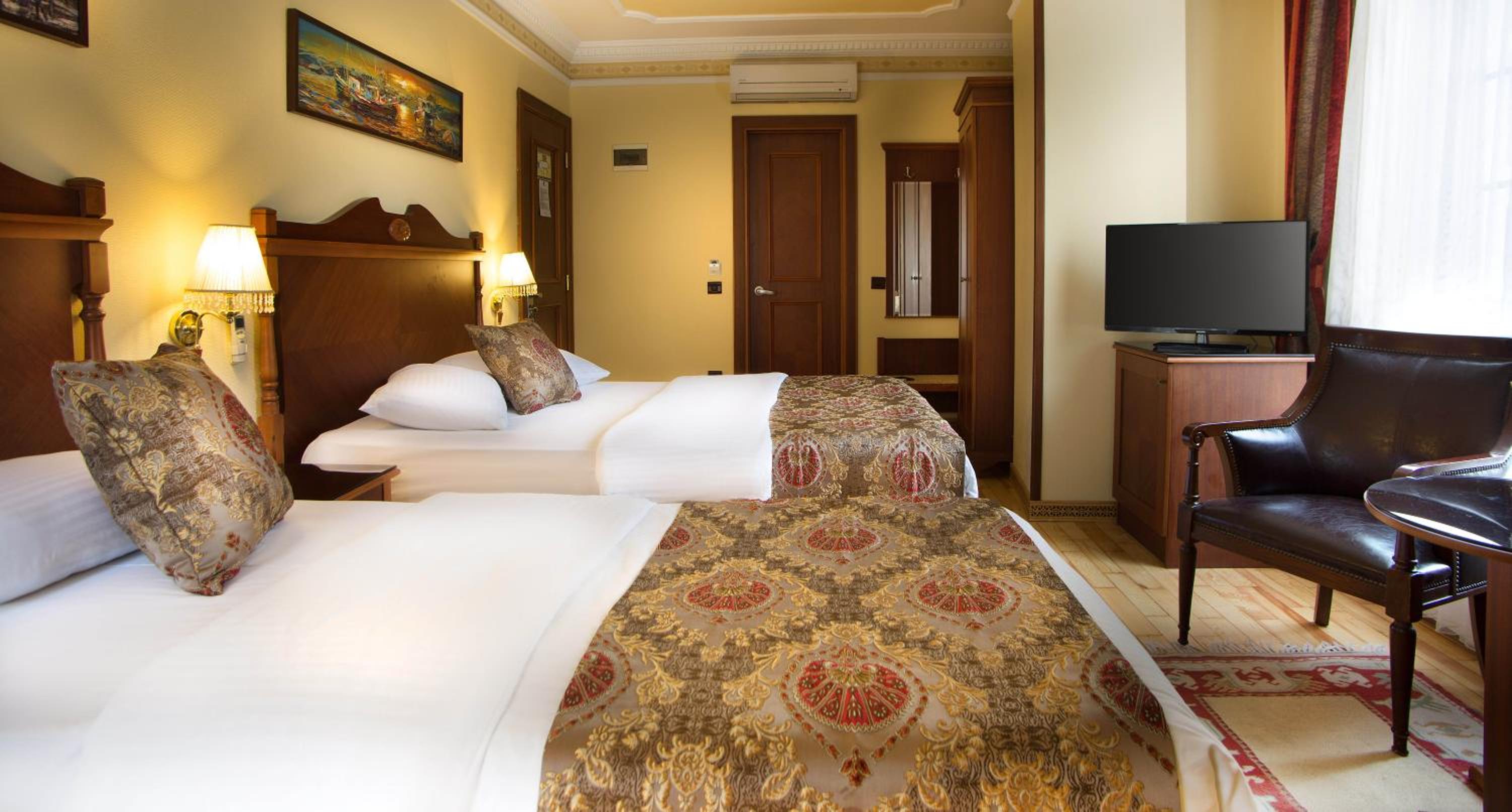 Triple Room photo 2