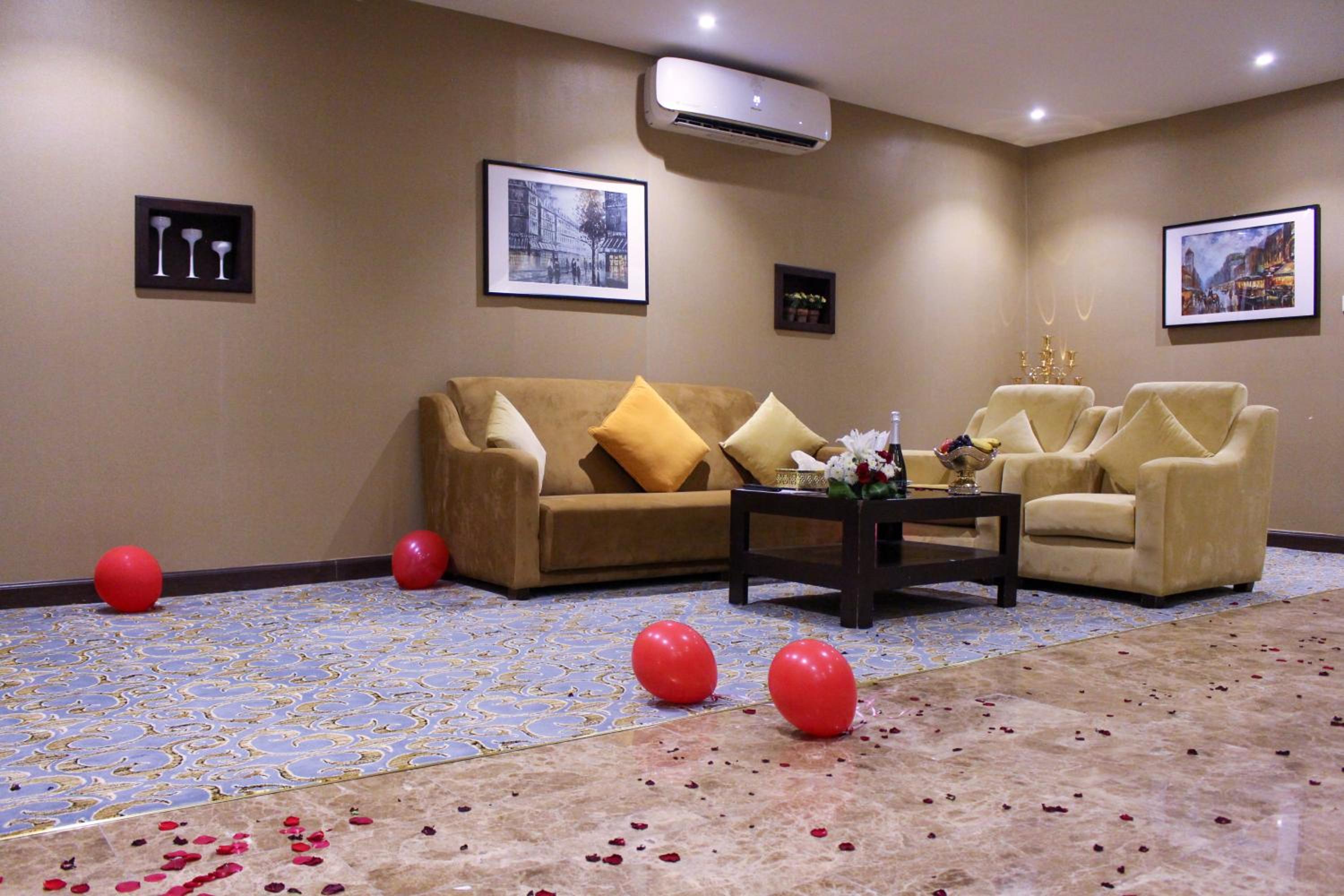 Presidential Suite