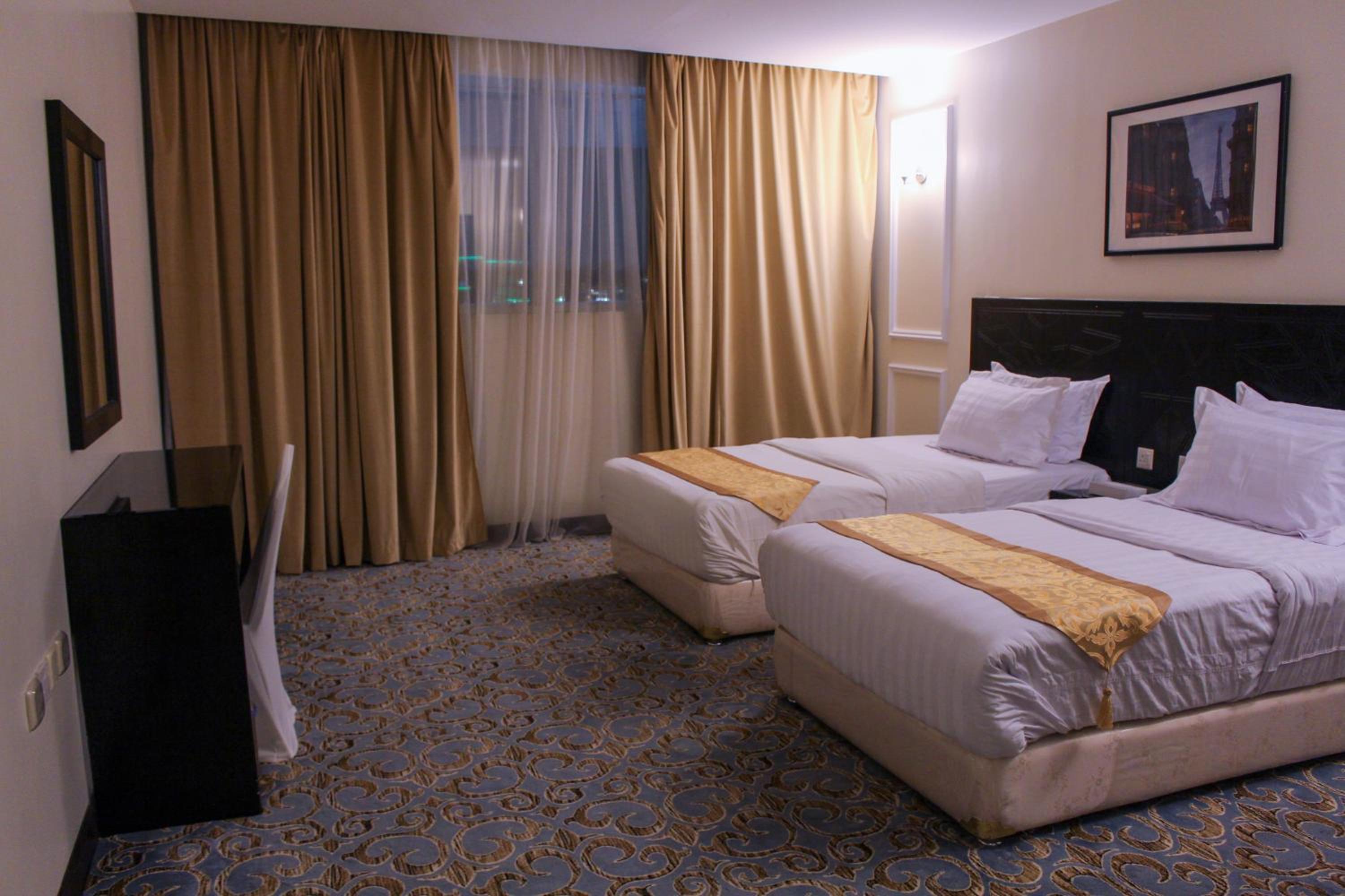 Two-Bedroom Suite