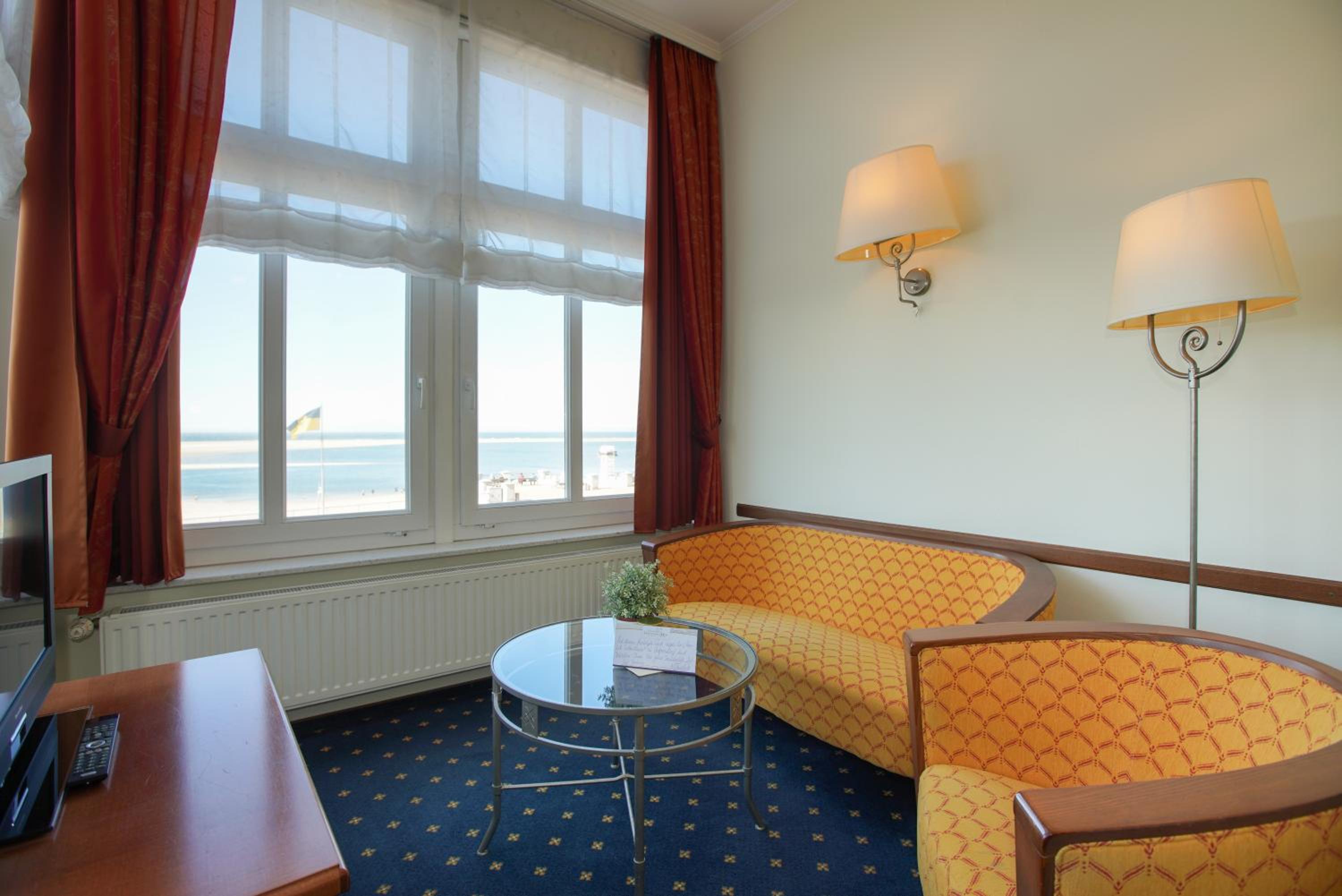 Junior Suite With Sea View photo 2