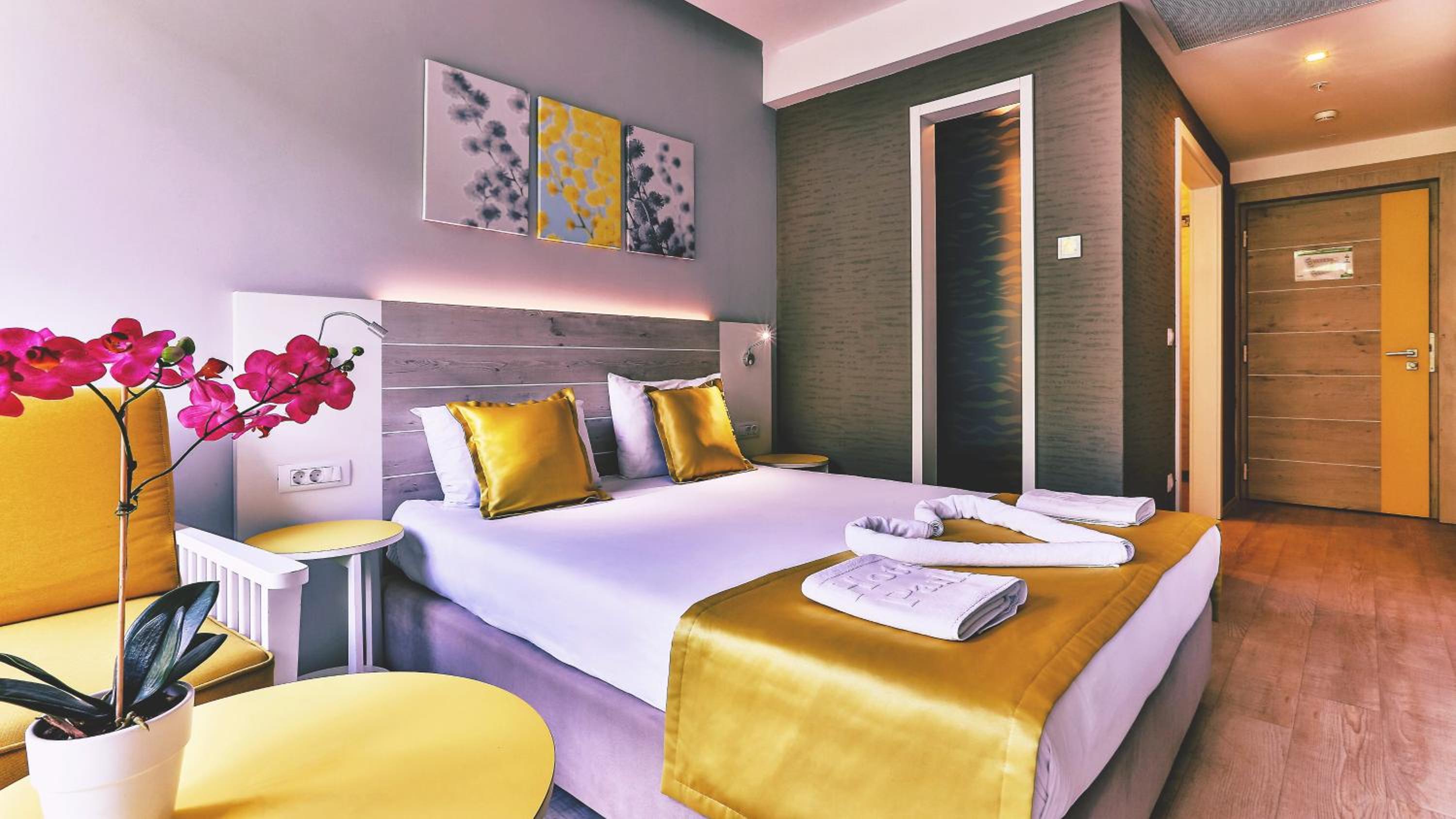 Double or Twin Room with Mountain View - Photo 1
