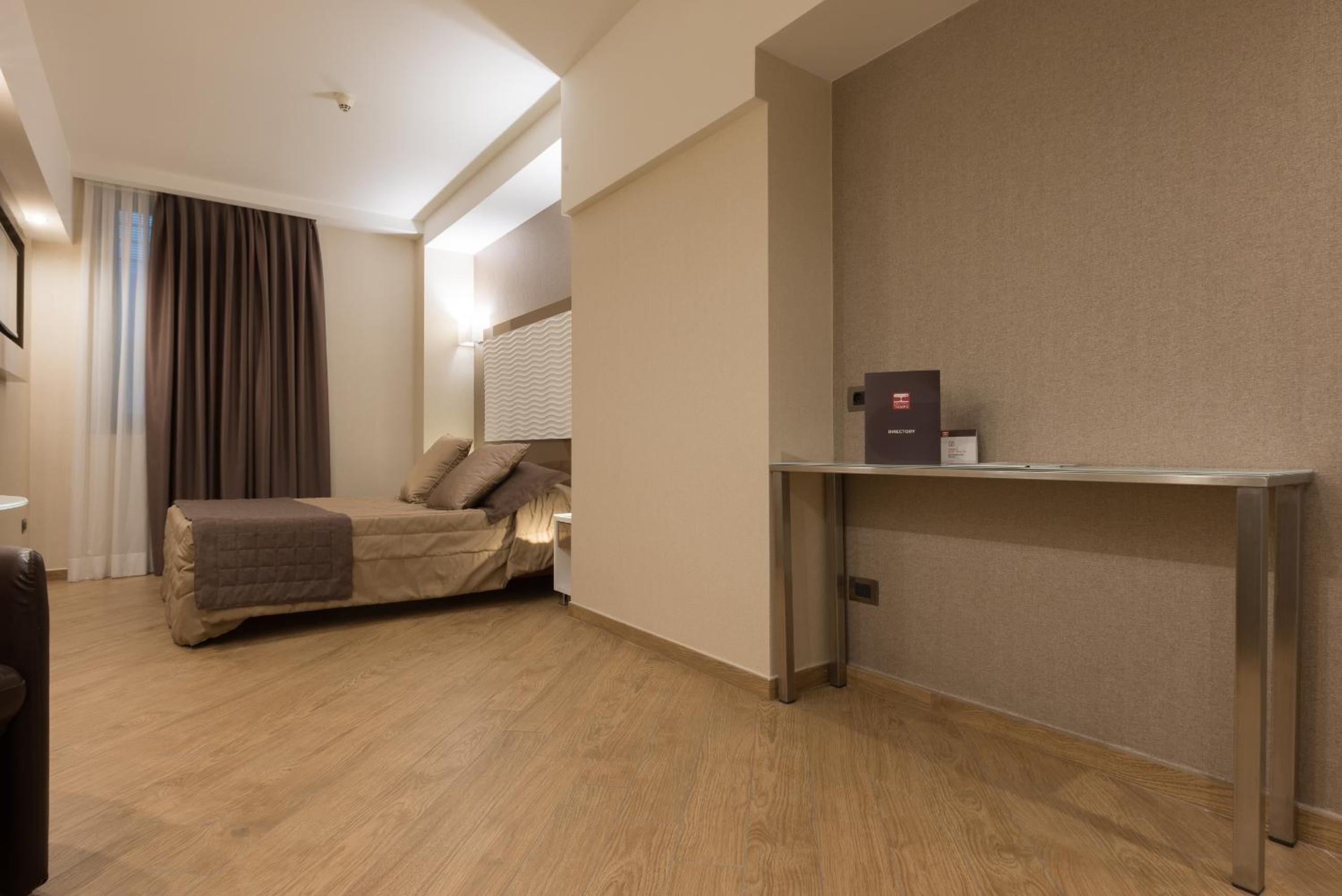 Basic Quadruple Room