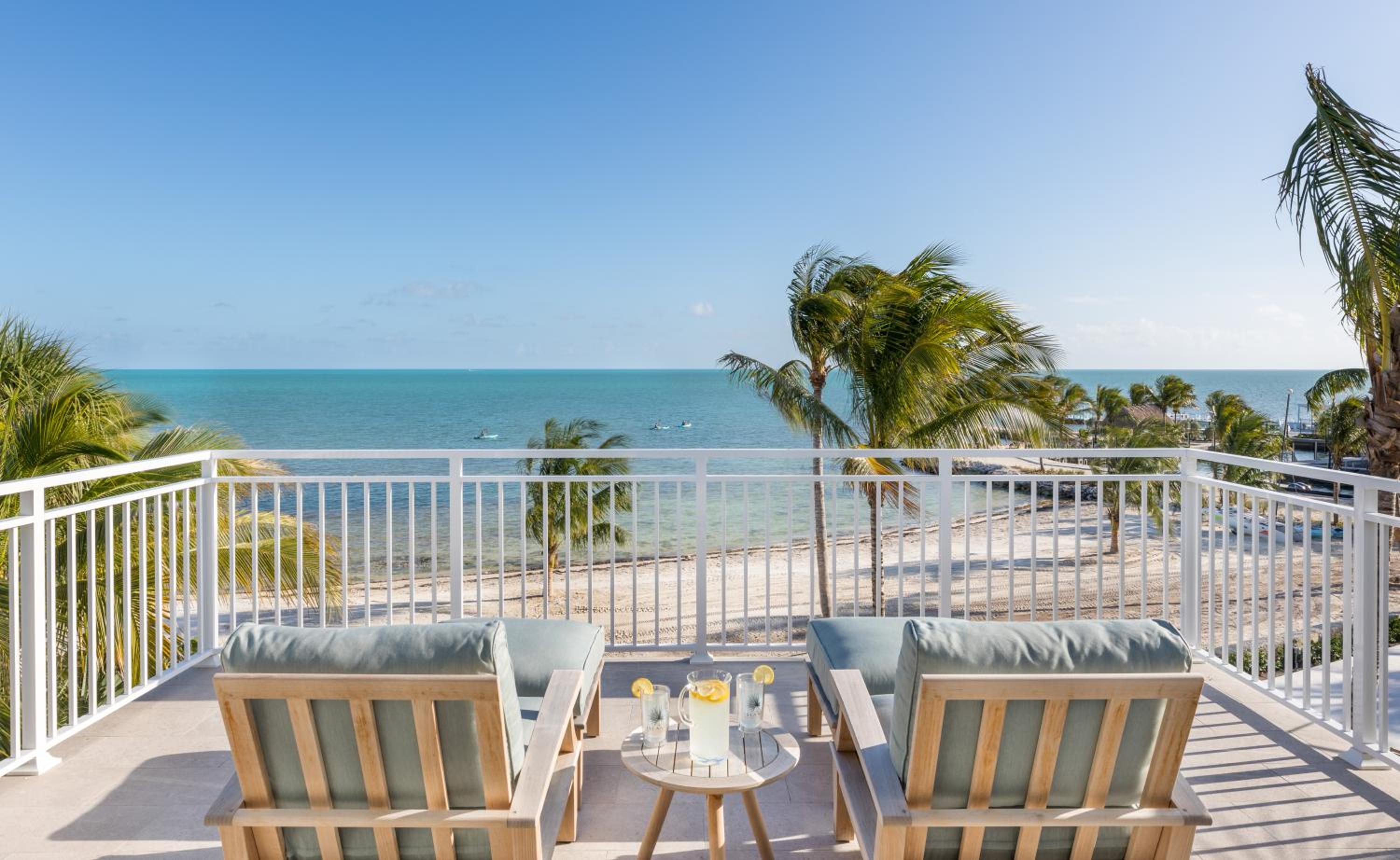 Four-Bedroom Villa with Premium Ocean View