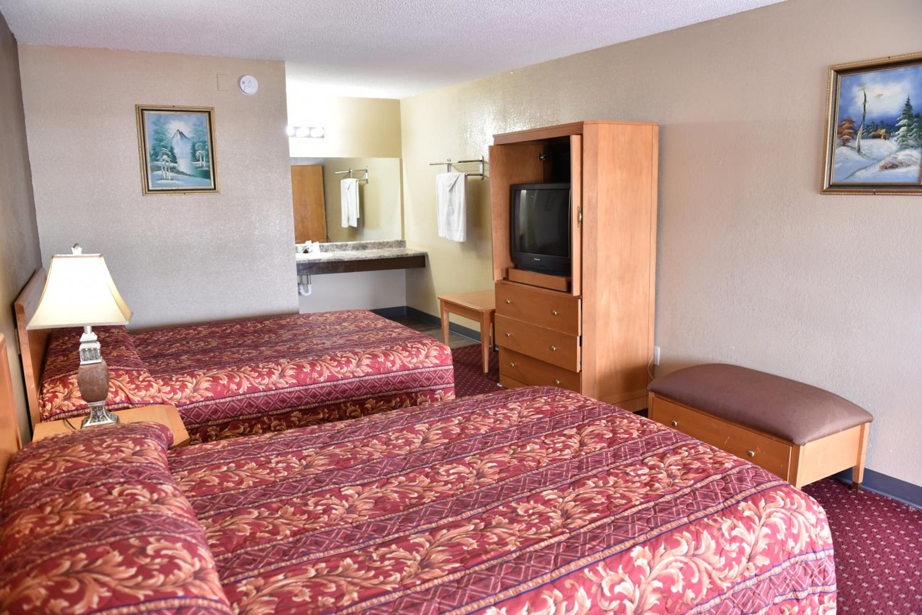 Double Room - Non-Smoking  photo 3