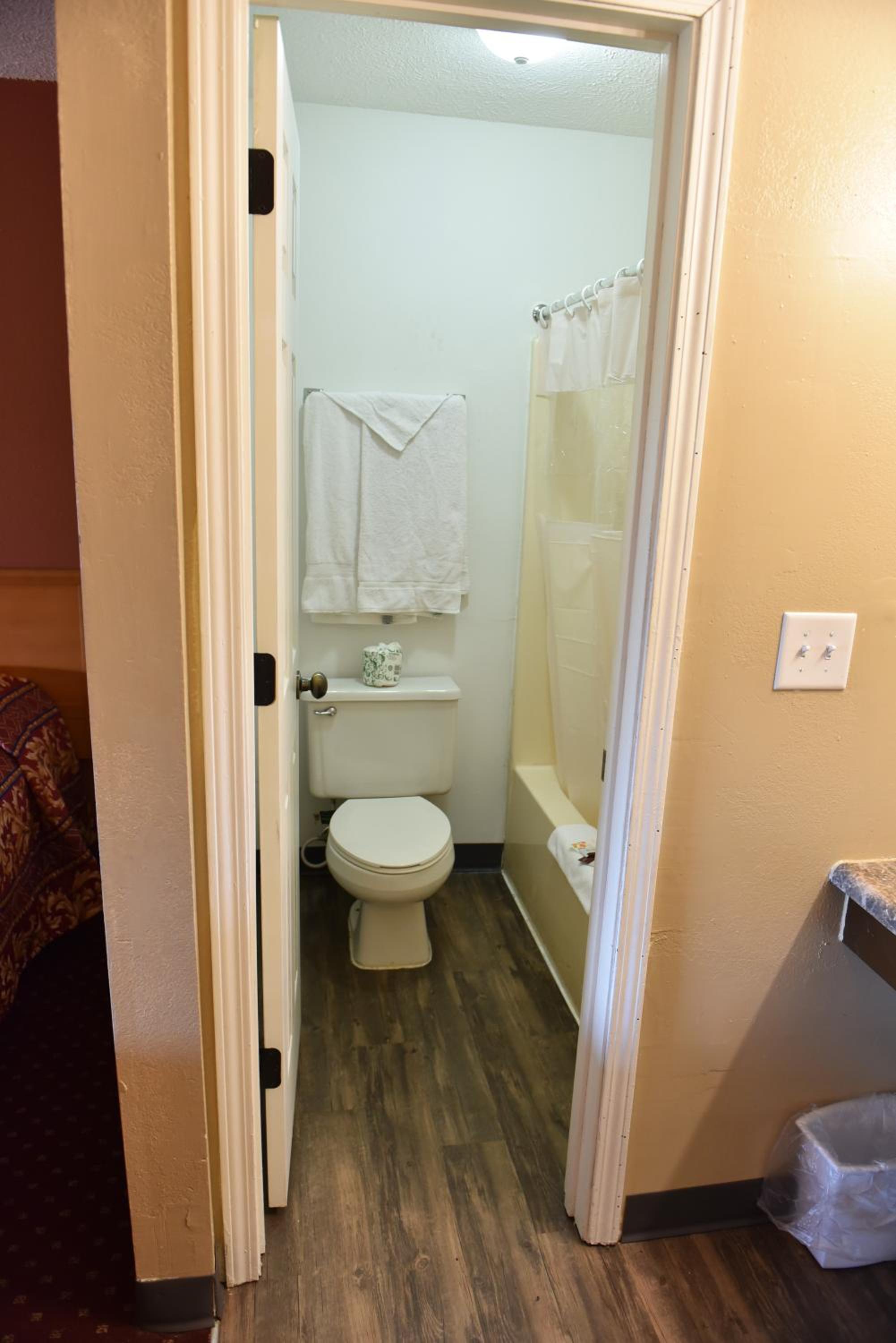 Single Room - Smoking photo 2