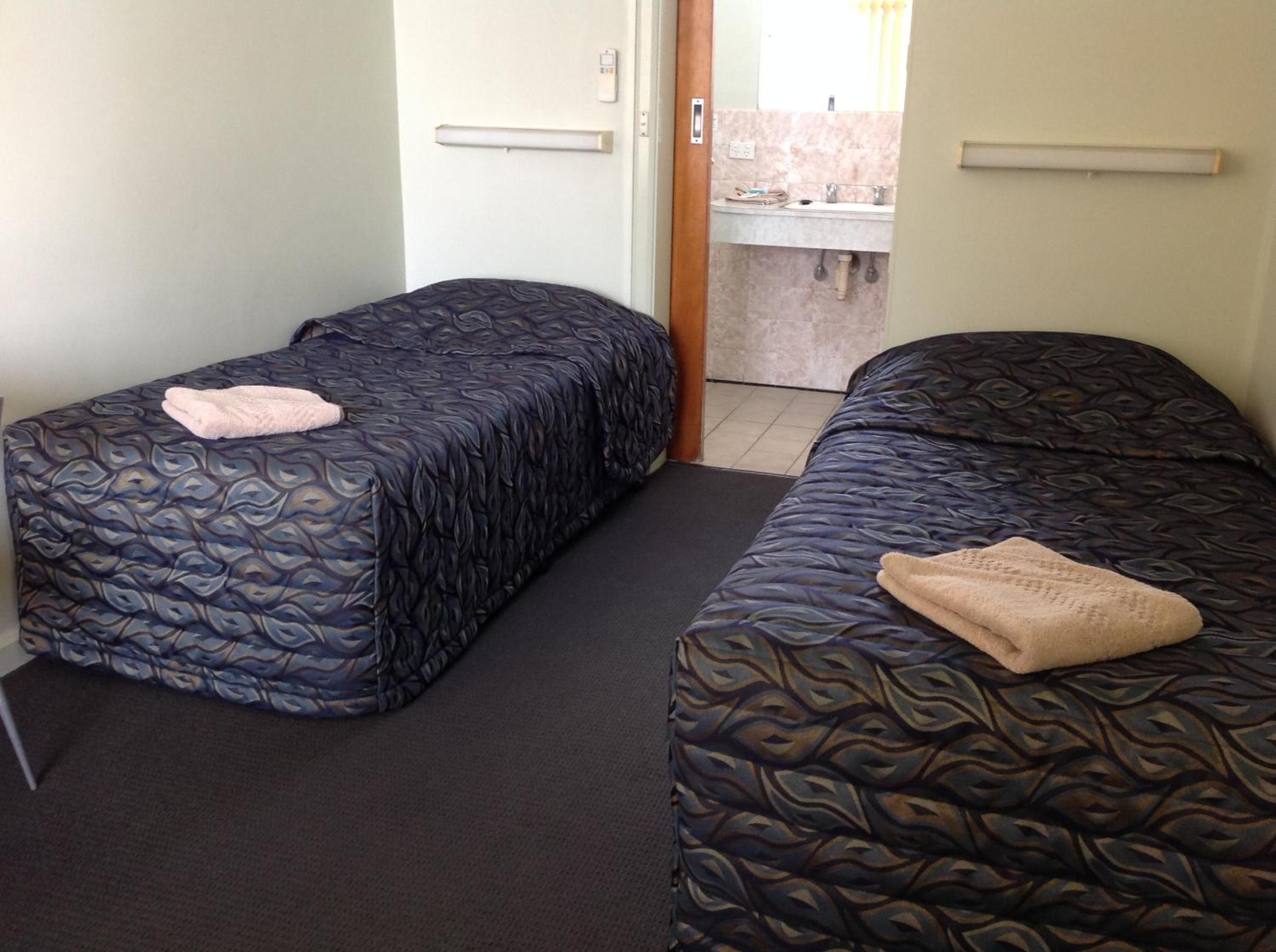 Twin Room photo 1