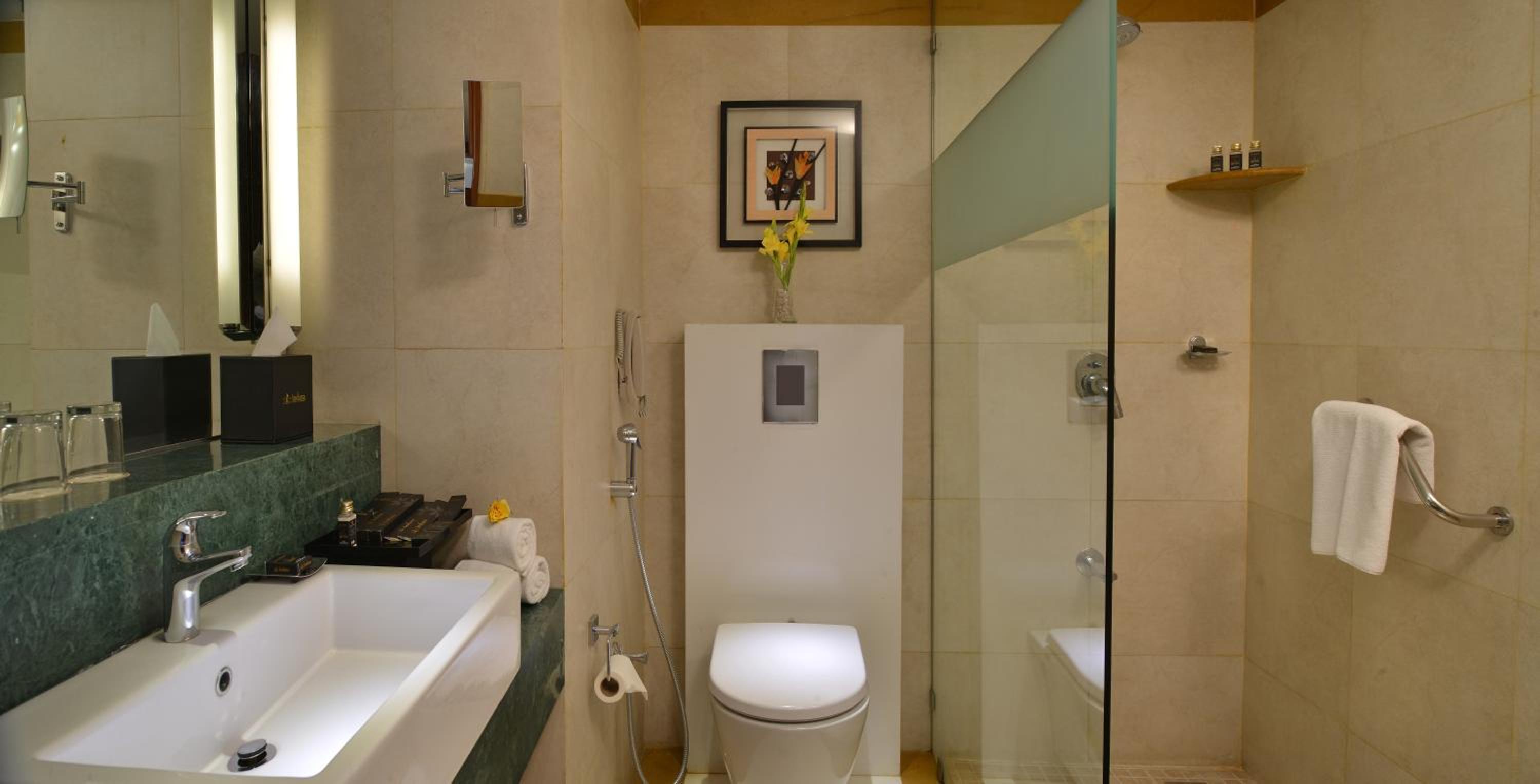 Premium Double or Twin room with Private Balcony photo 2