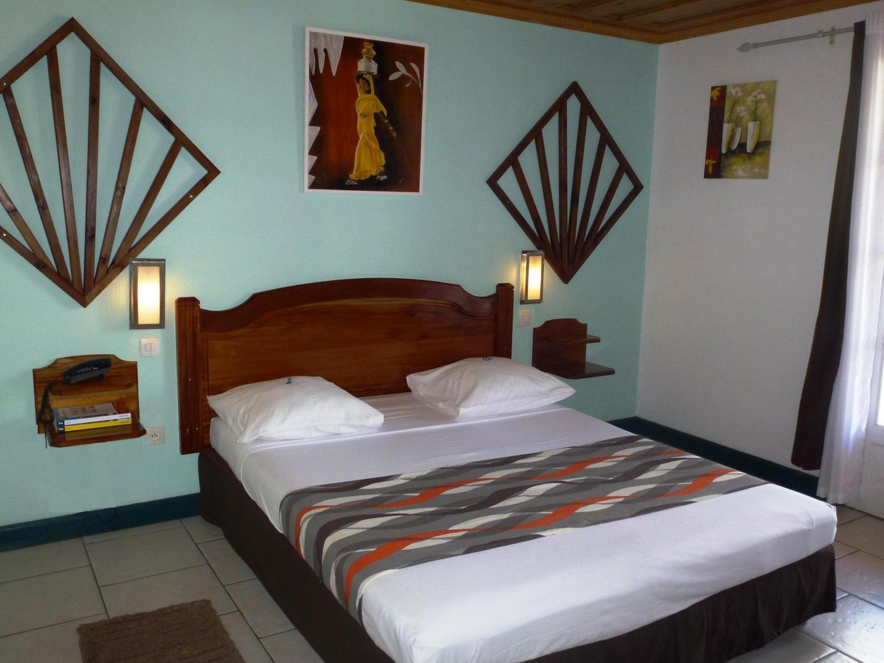 Chambre Double Confort Rez de chaussée photo 3