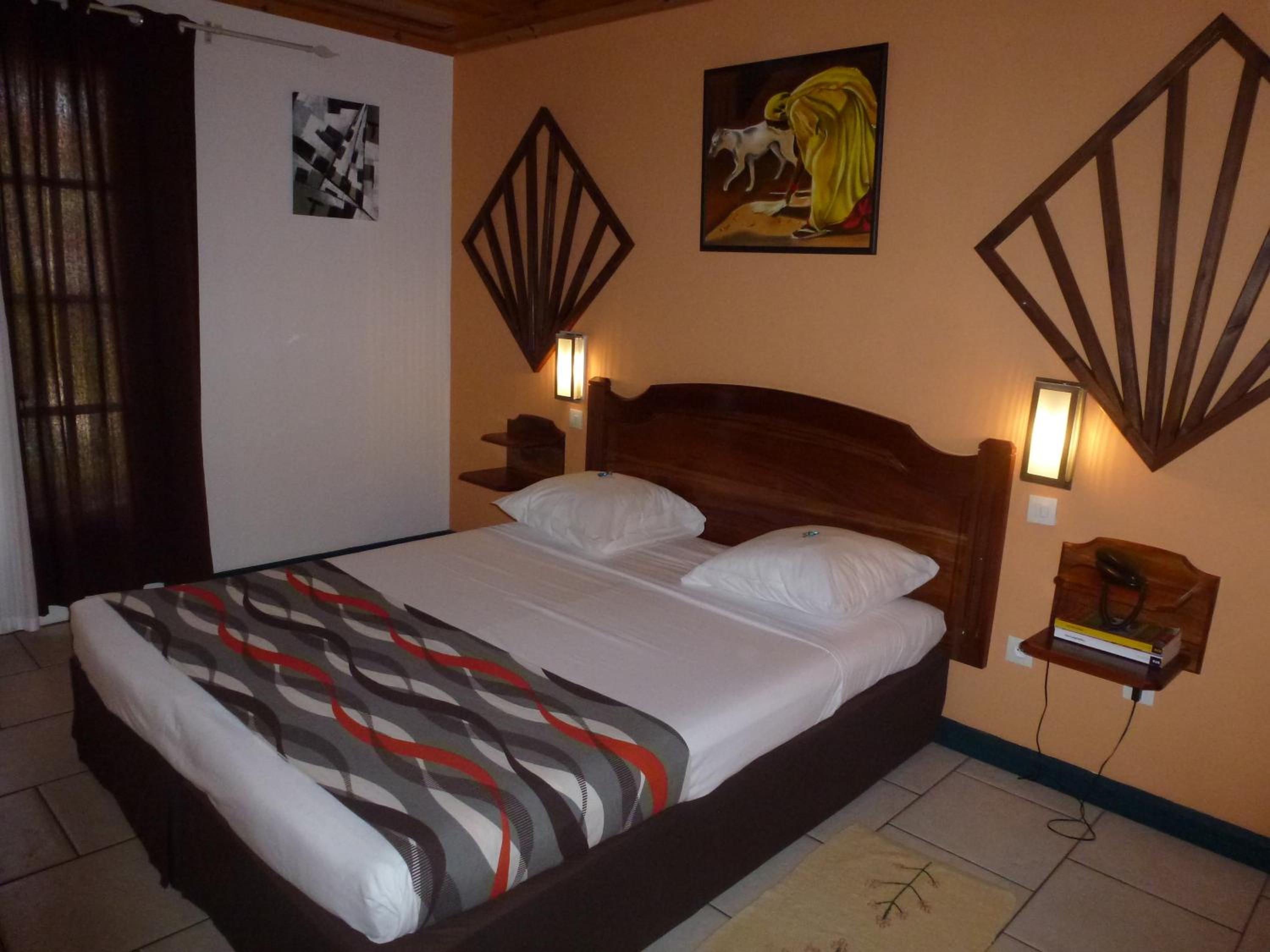 Chambre Double Confort Rez de chaussée photo 2