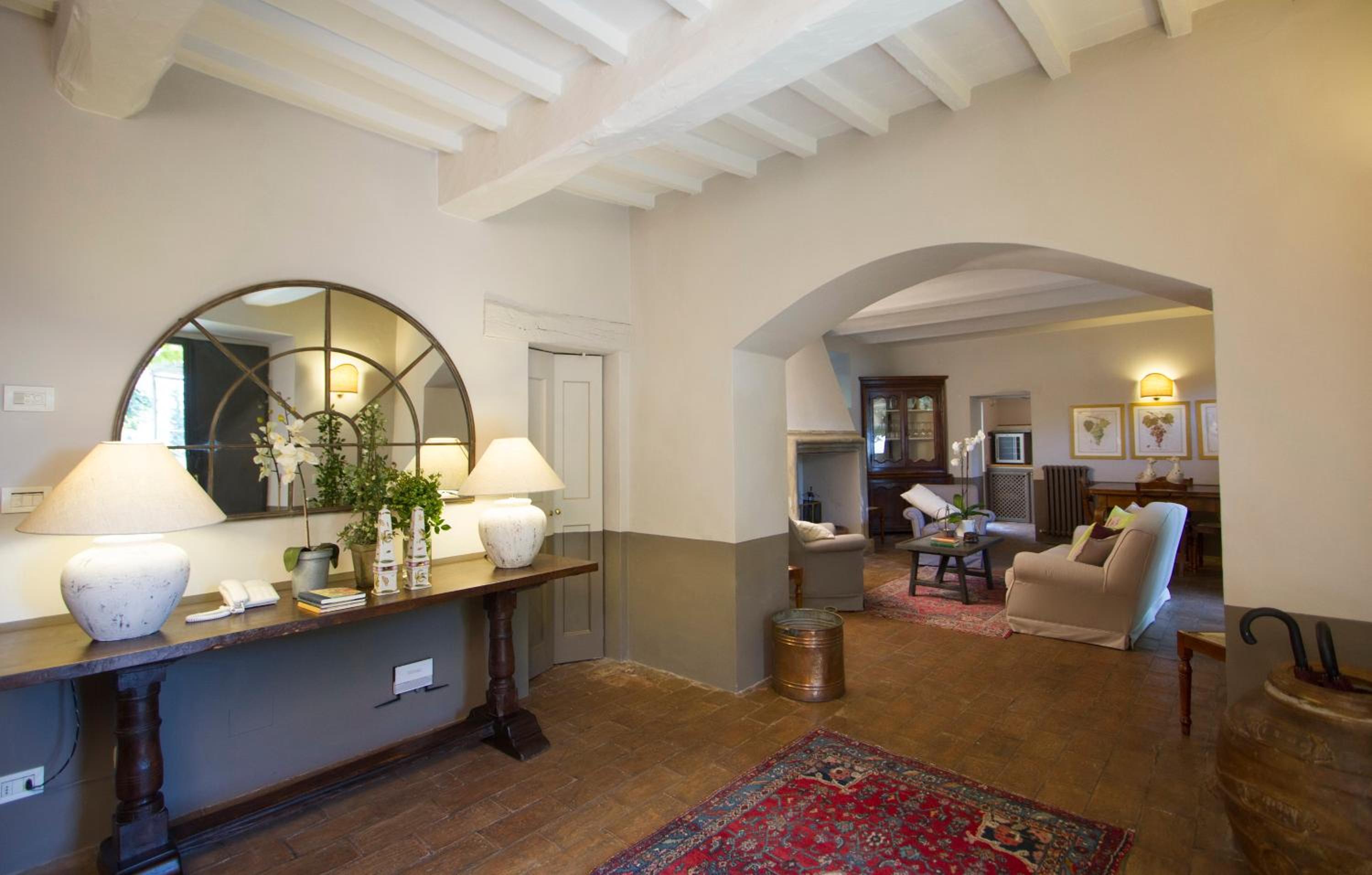 Five-Bedroom Villa