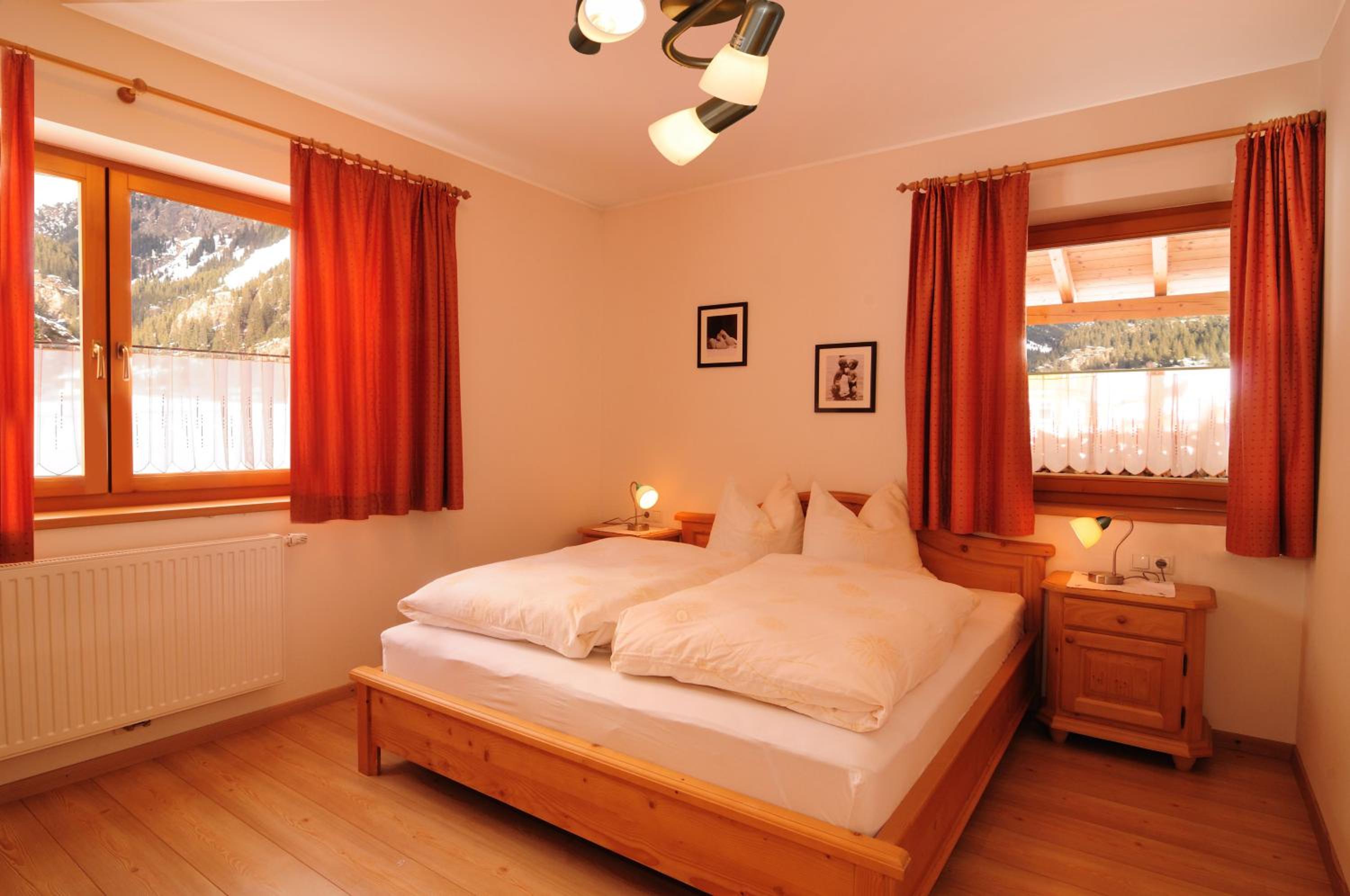 Apartment With Mountain View