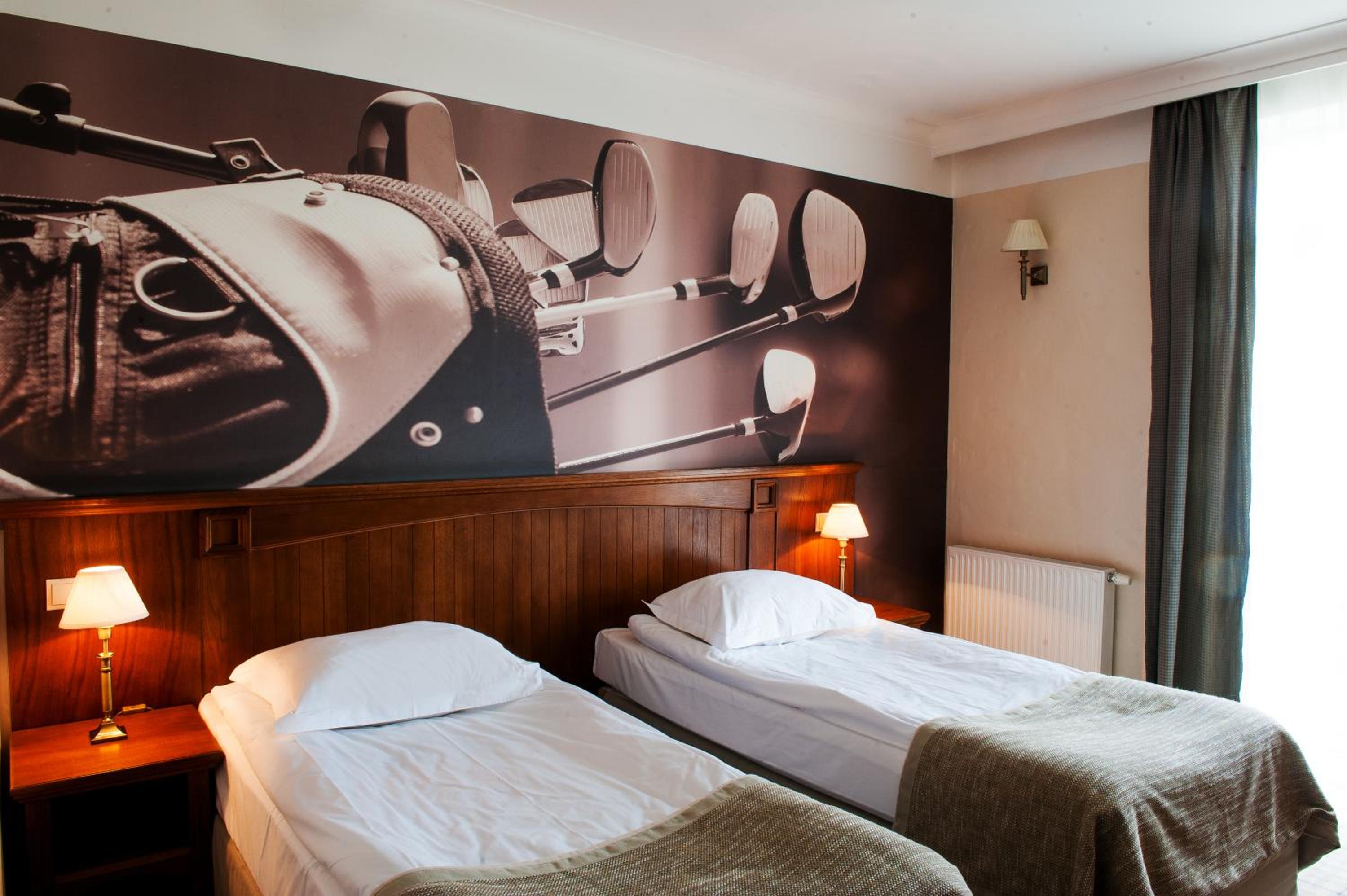 Standard Double or Twin Room - Photo 1