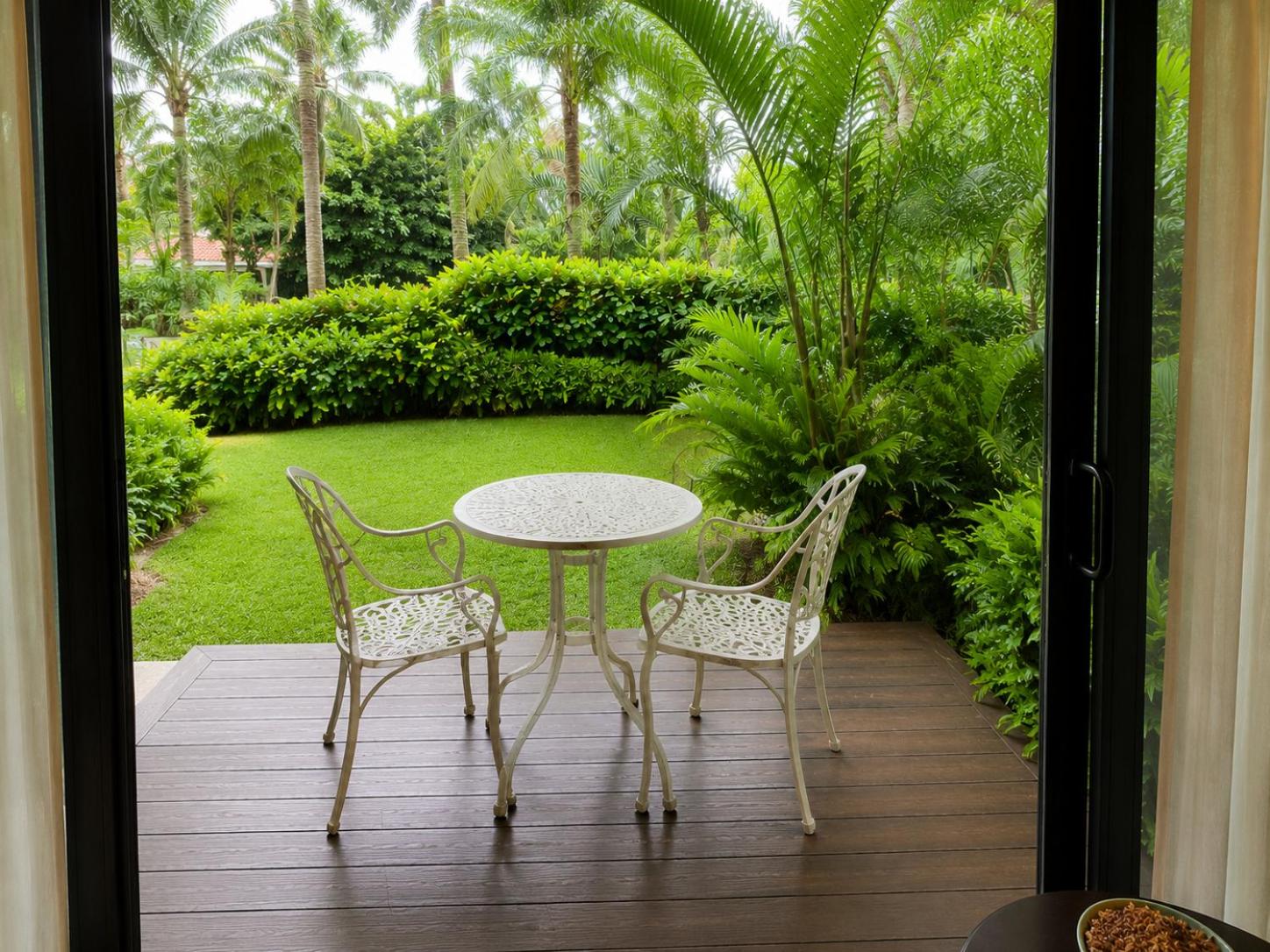Superior Double Room - Garden Side -  2 pint beer per night, 20% off on F&B and SPA - INR 500 Credit  on Drinks at Panni Pourri (Minimum spend INR 3K)