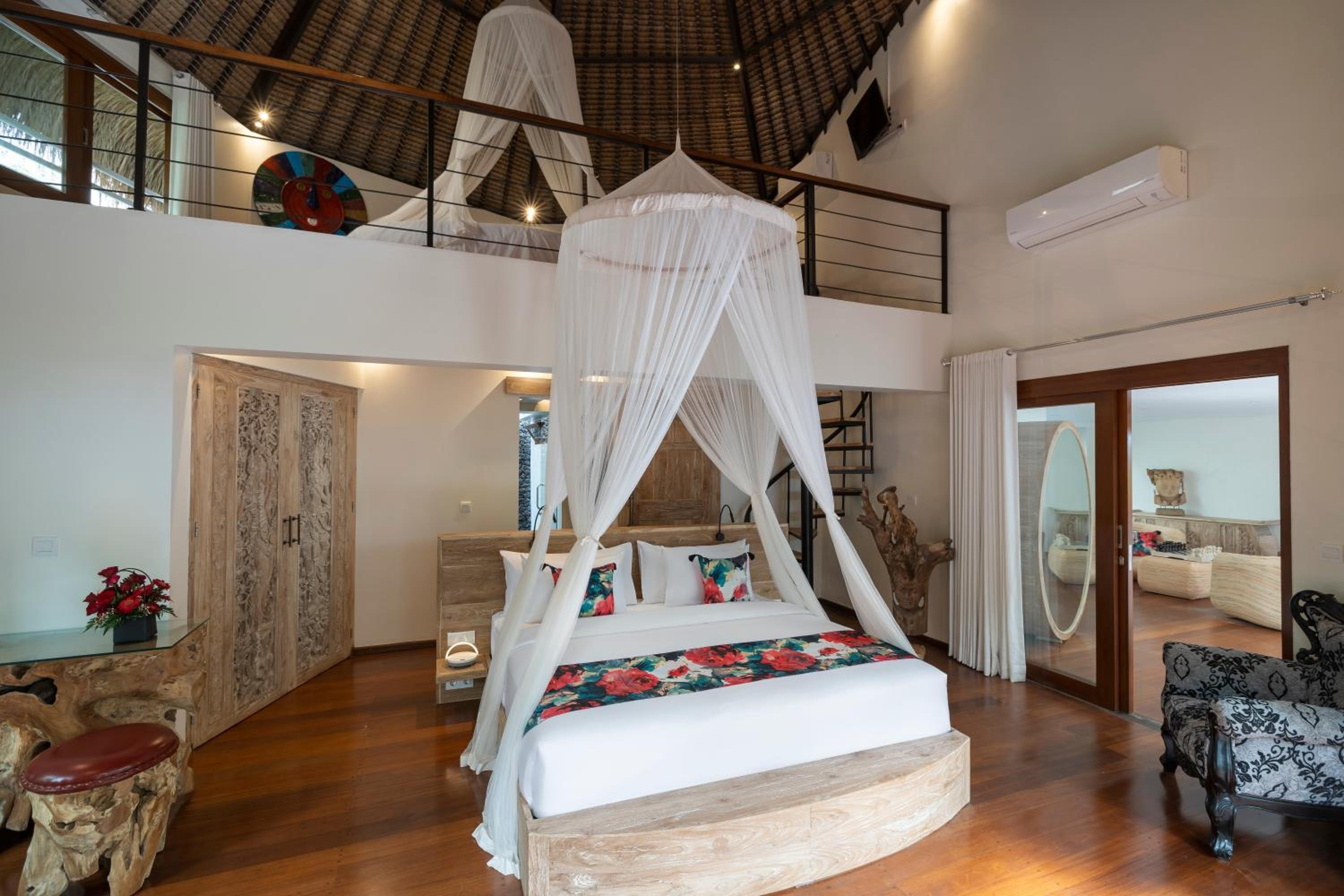 Rama and Sita Villa with Private Pool  - Photo 13