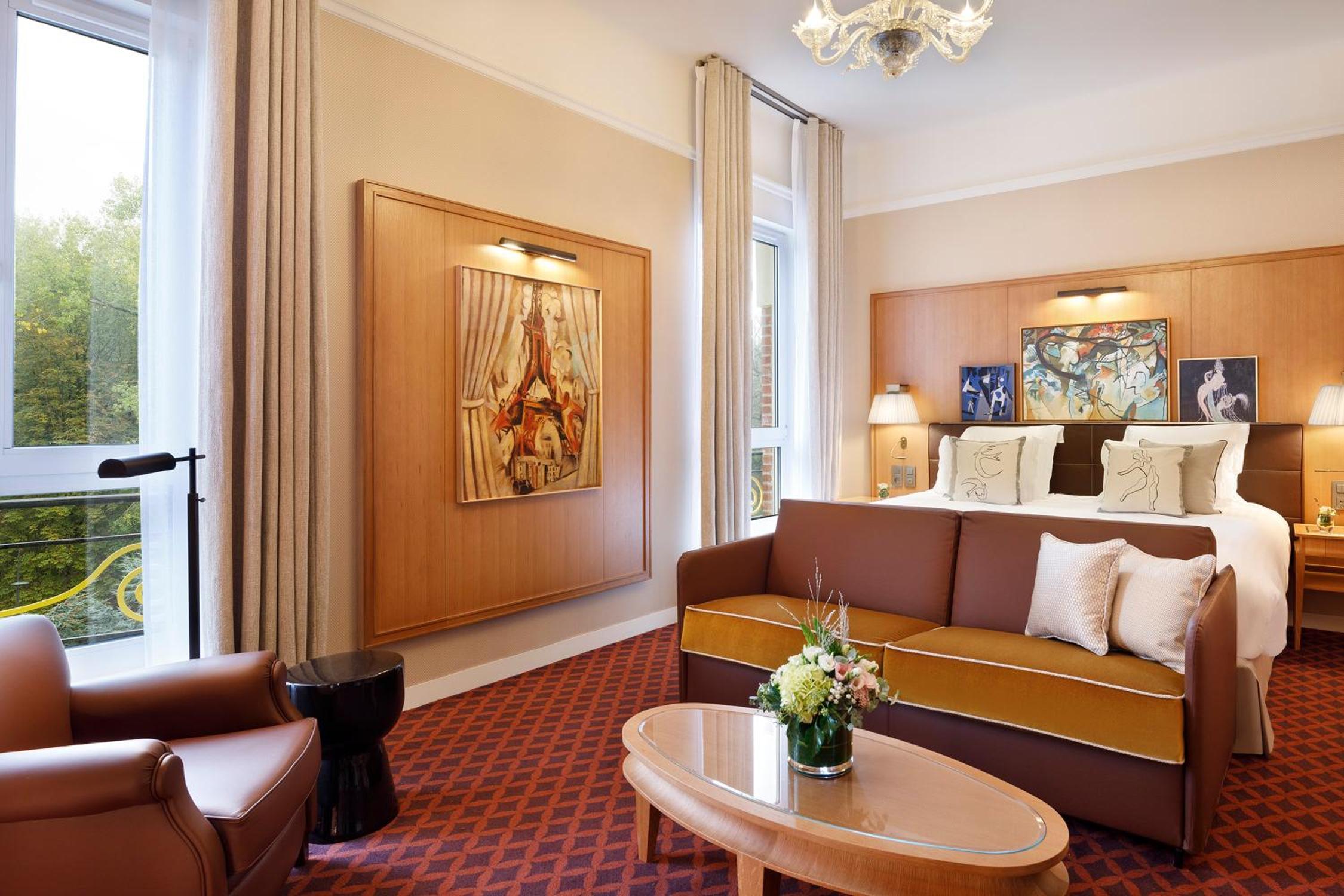 Chambre Double Prestige