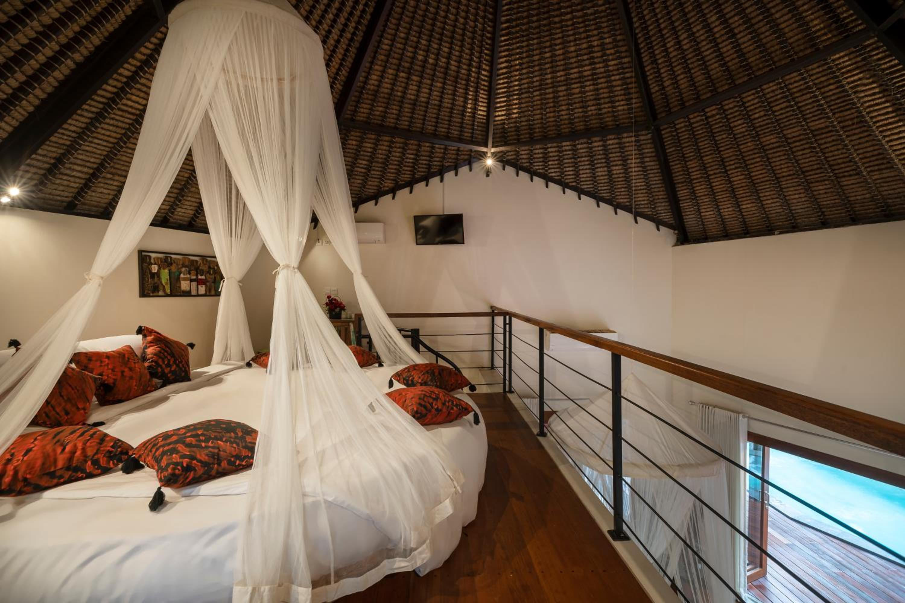 Rama and Sita Villa with Private Pool  - Photo 12