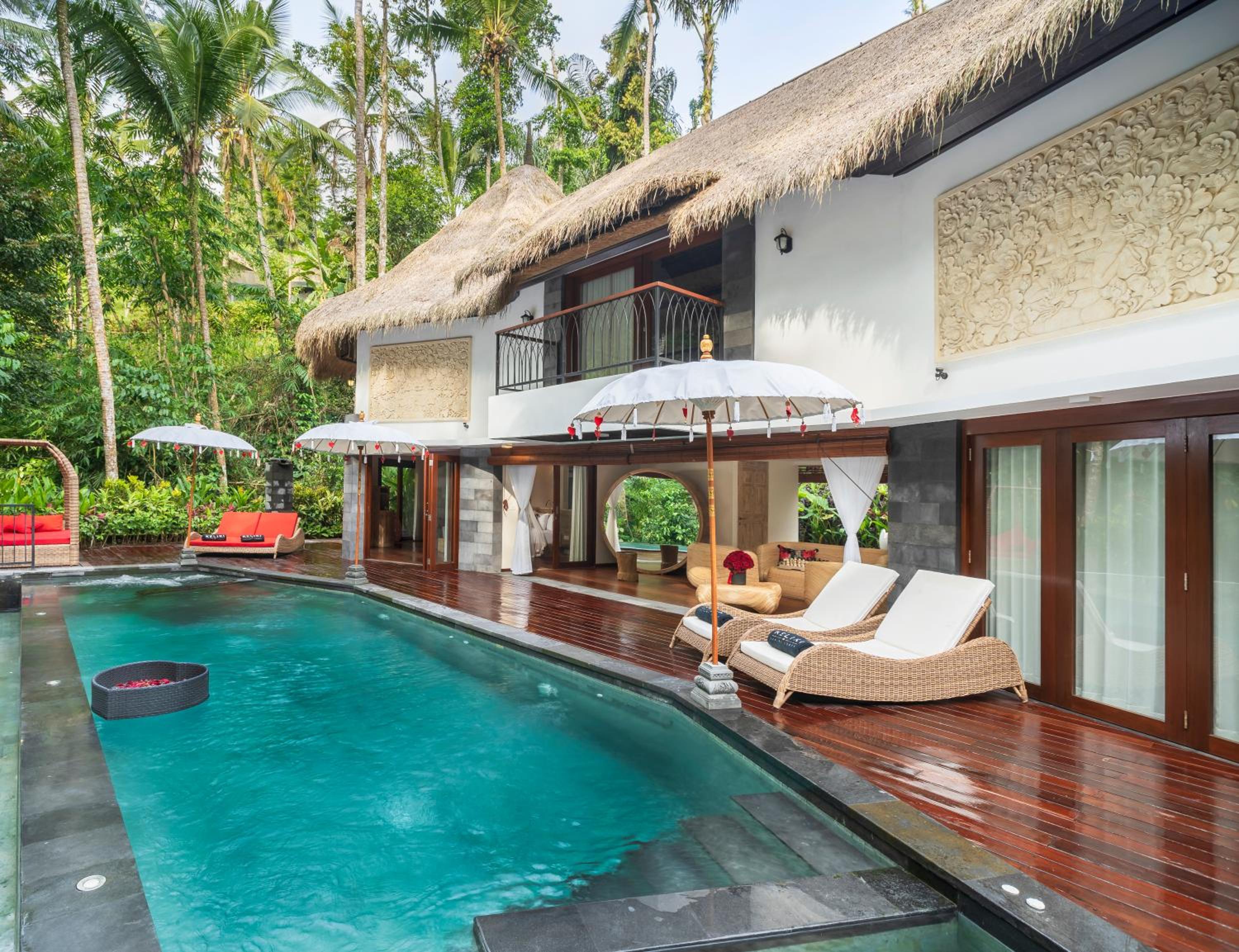 Rama and Sita Villa with Private Pool  - Photo 11