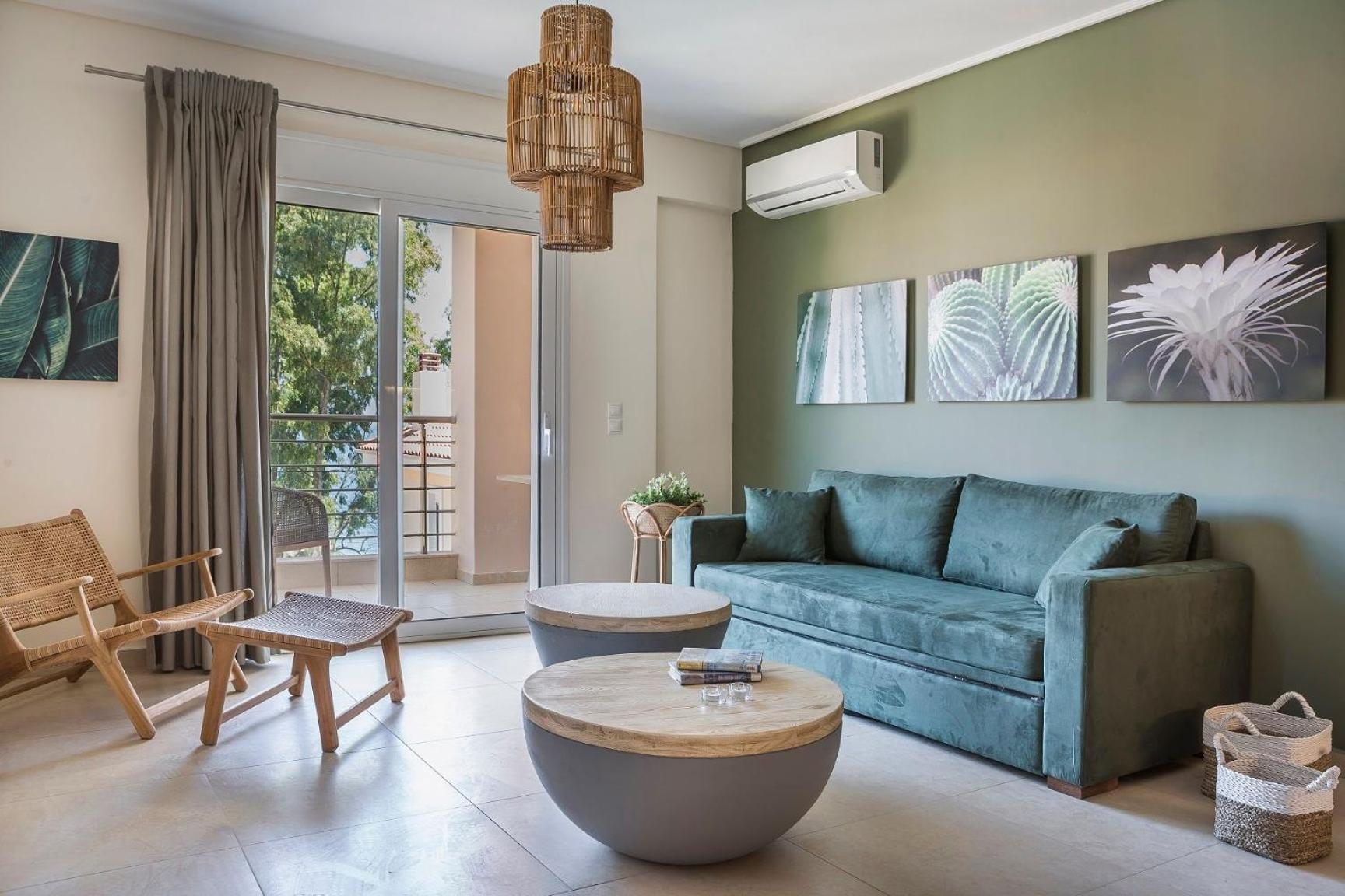One-Bedroom Villa photo 2