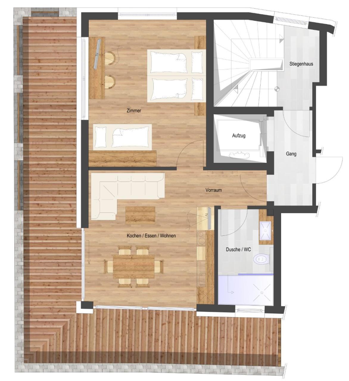 Chalet photo 3