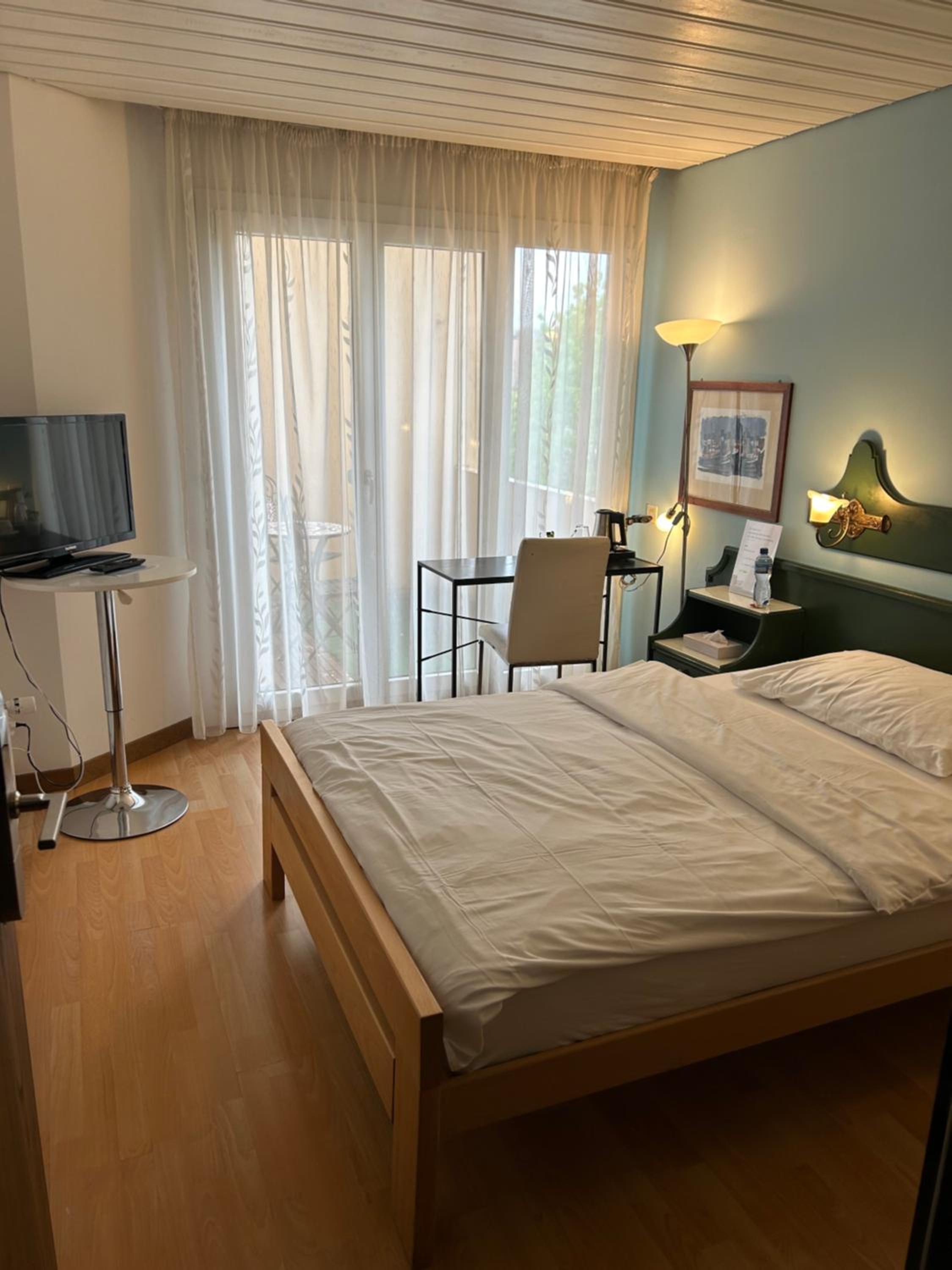 Single Room with Balcony photo 1