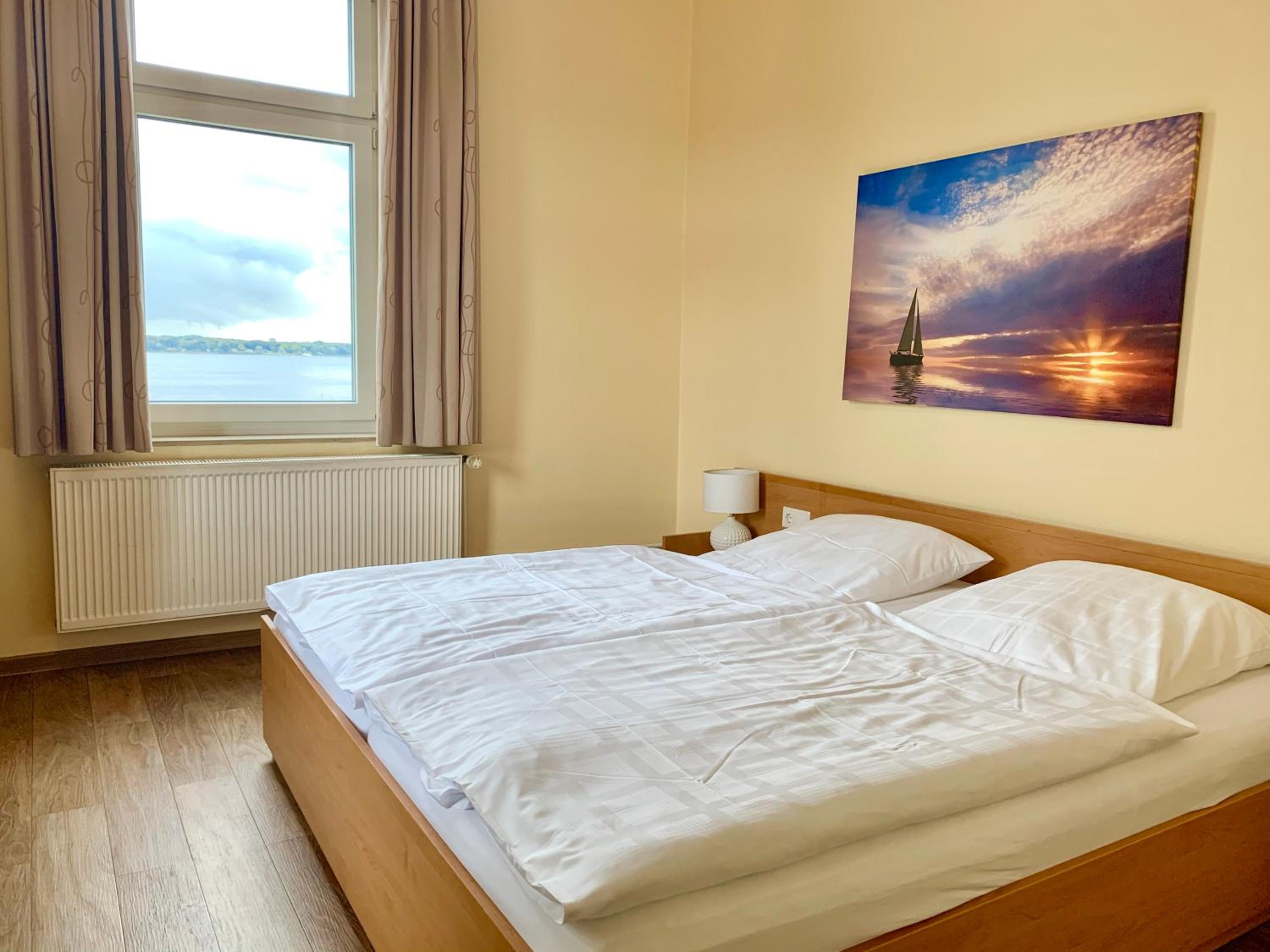 Comfort Double Room with Sea View photo 2