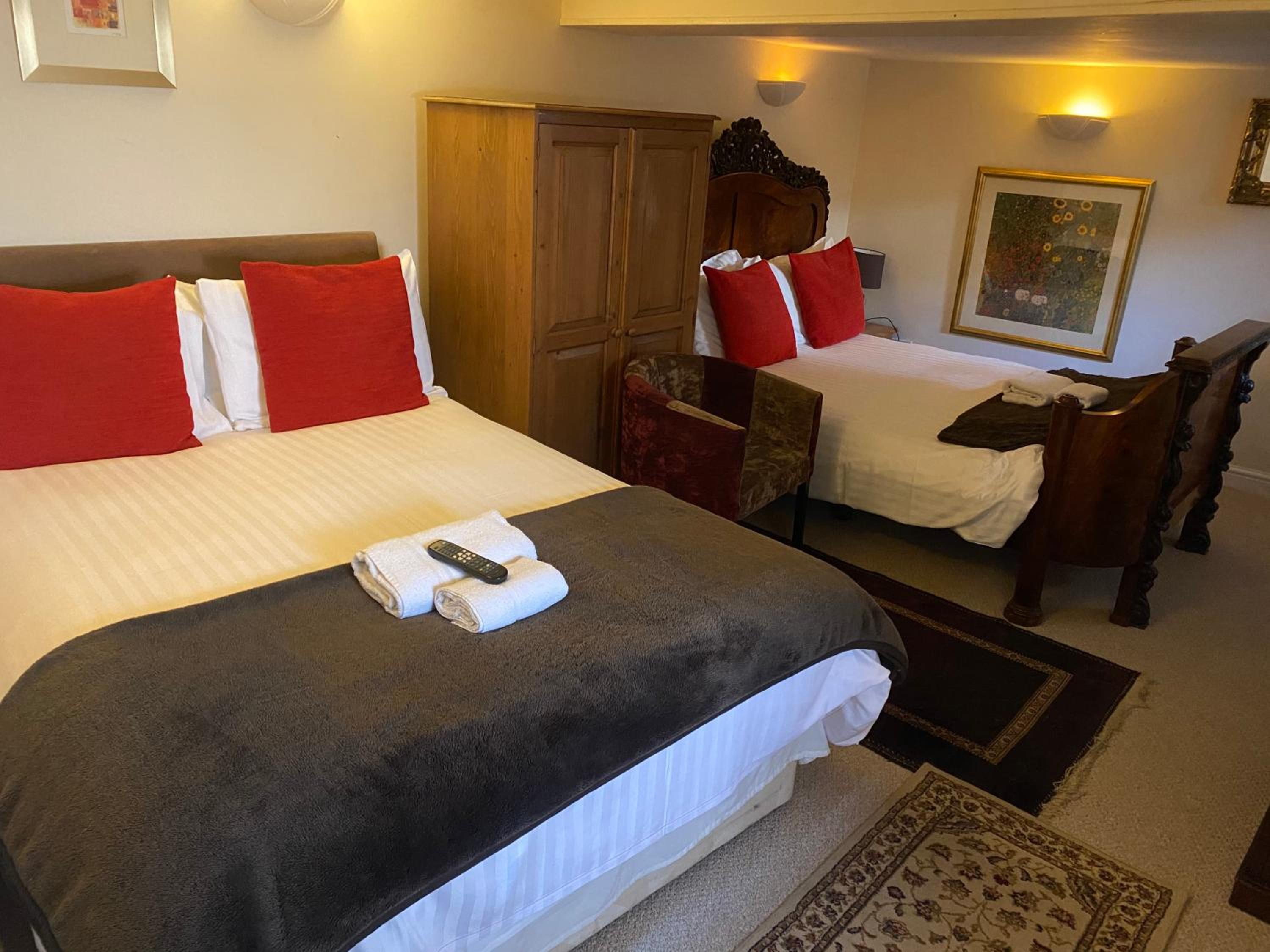 Twin Room photo 2