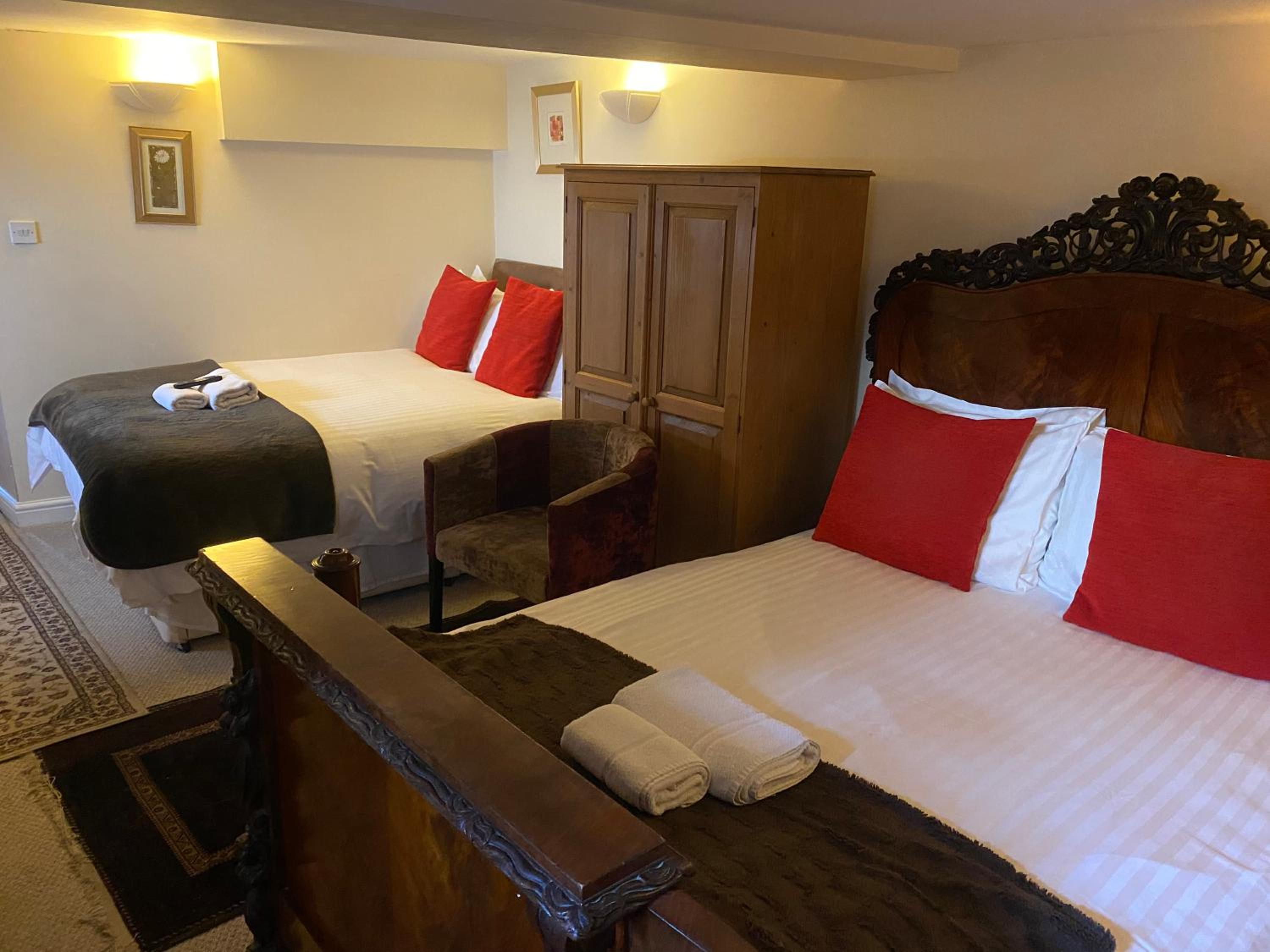 Twin Room photo 1
