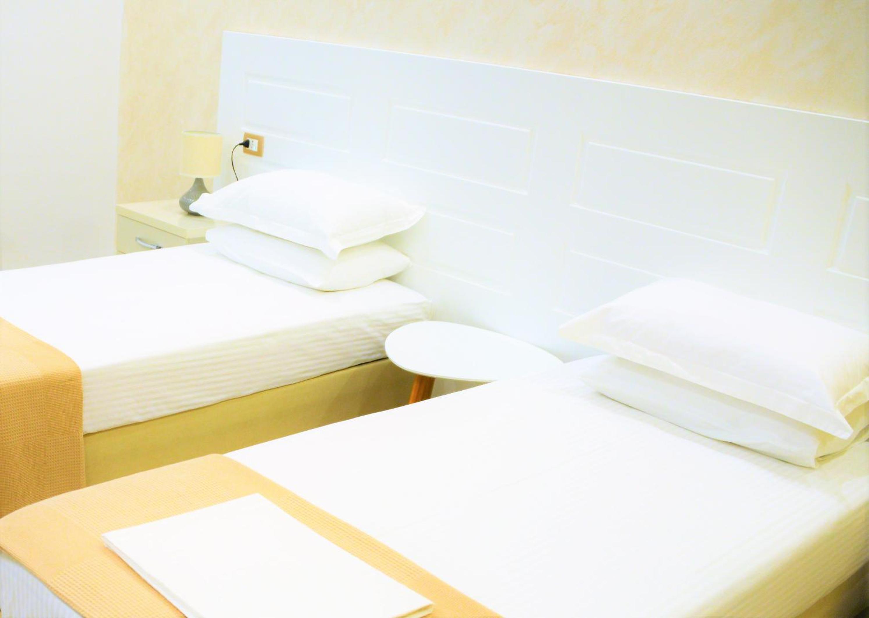 Deluxe Twin Room photo 2