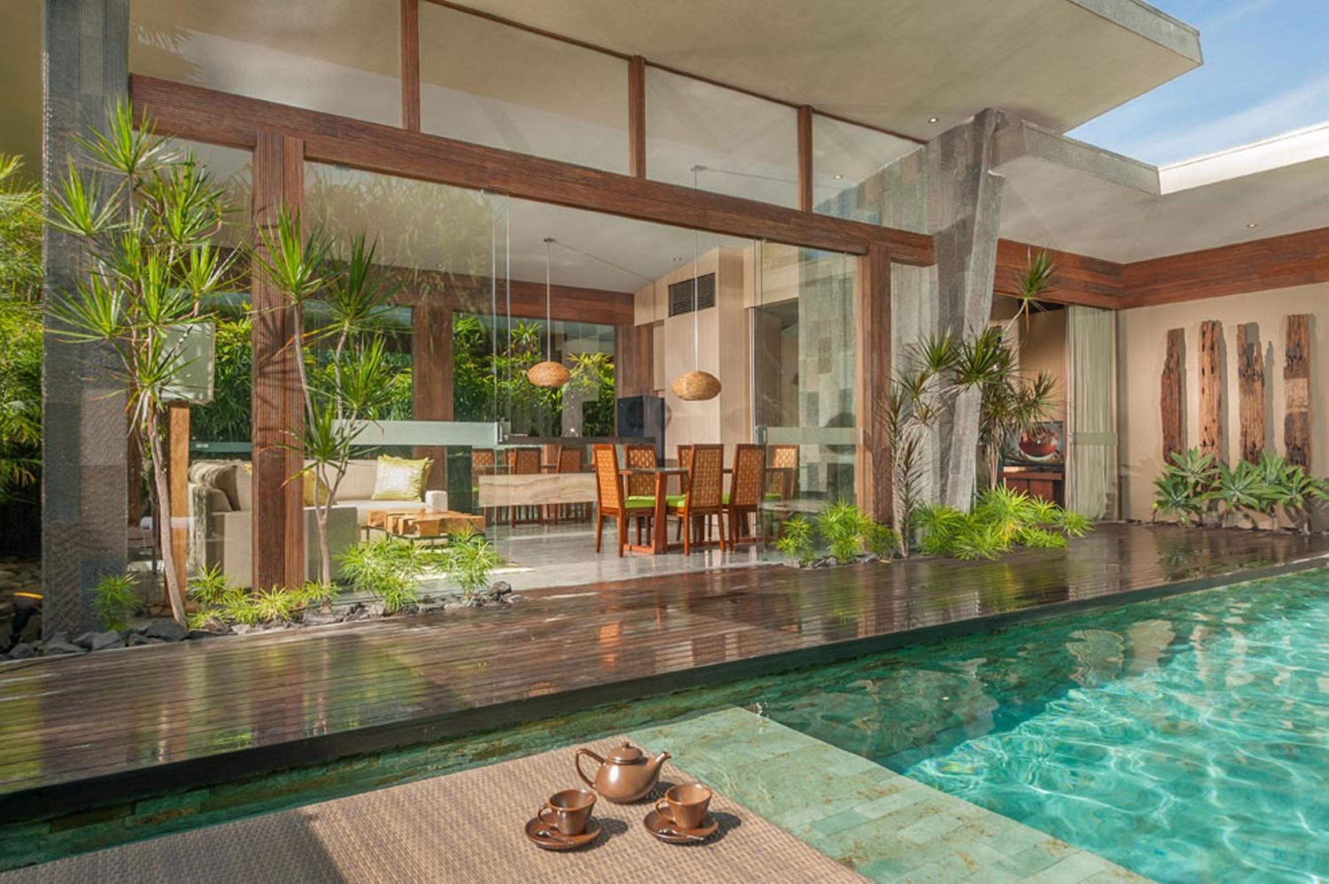 Two Bedroom Pool Villa  photo 2