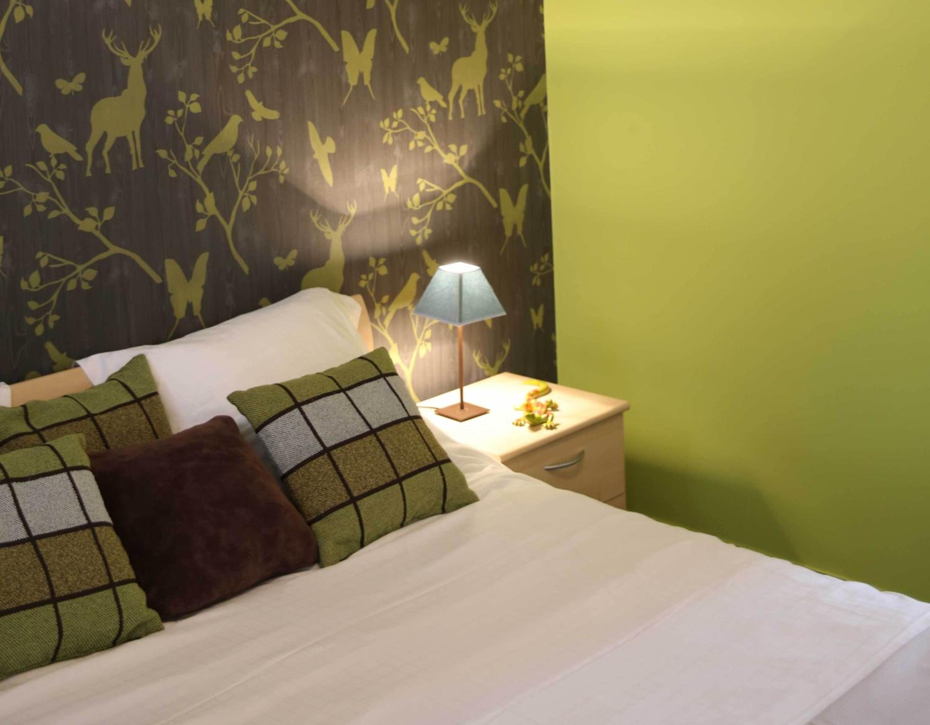 Deluxe Double Room with Terrace photo 1