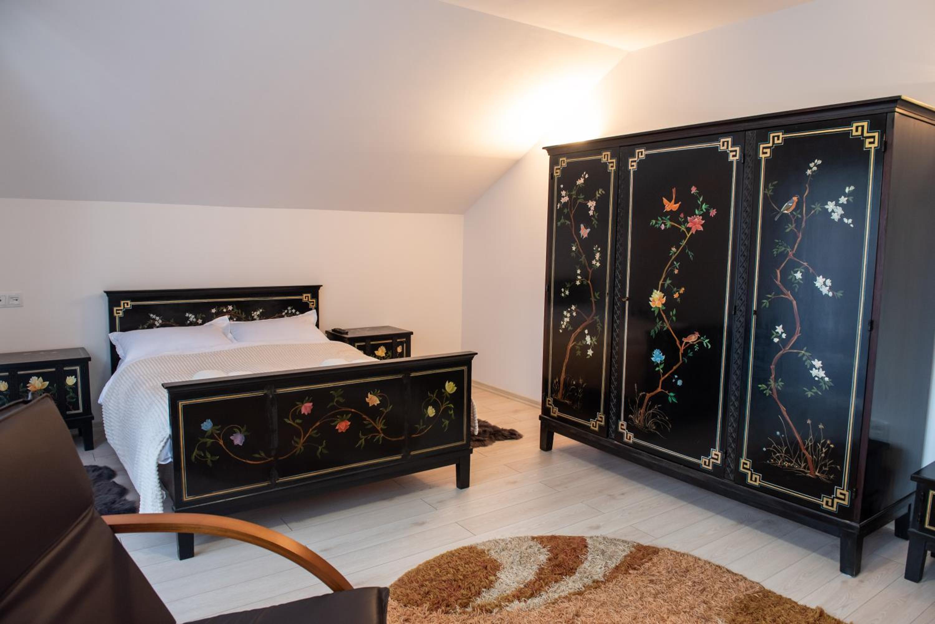 Double Room with Mountain View - Photo 14