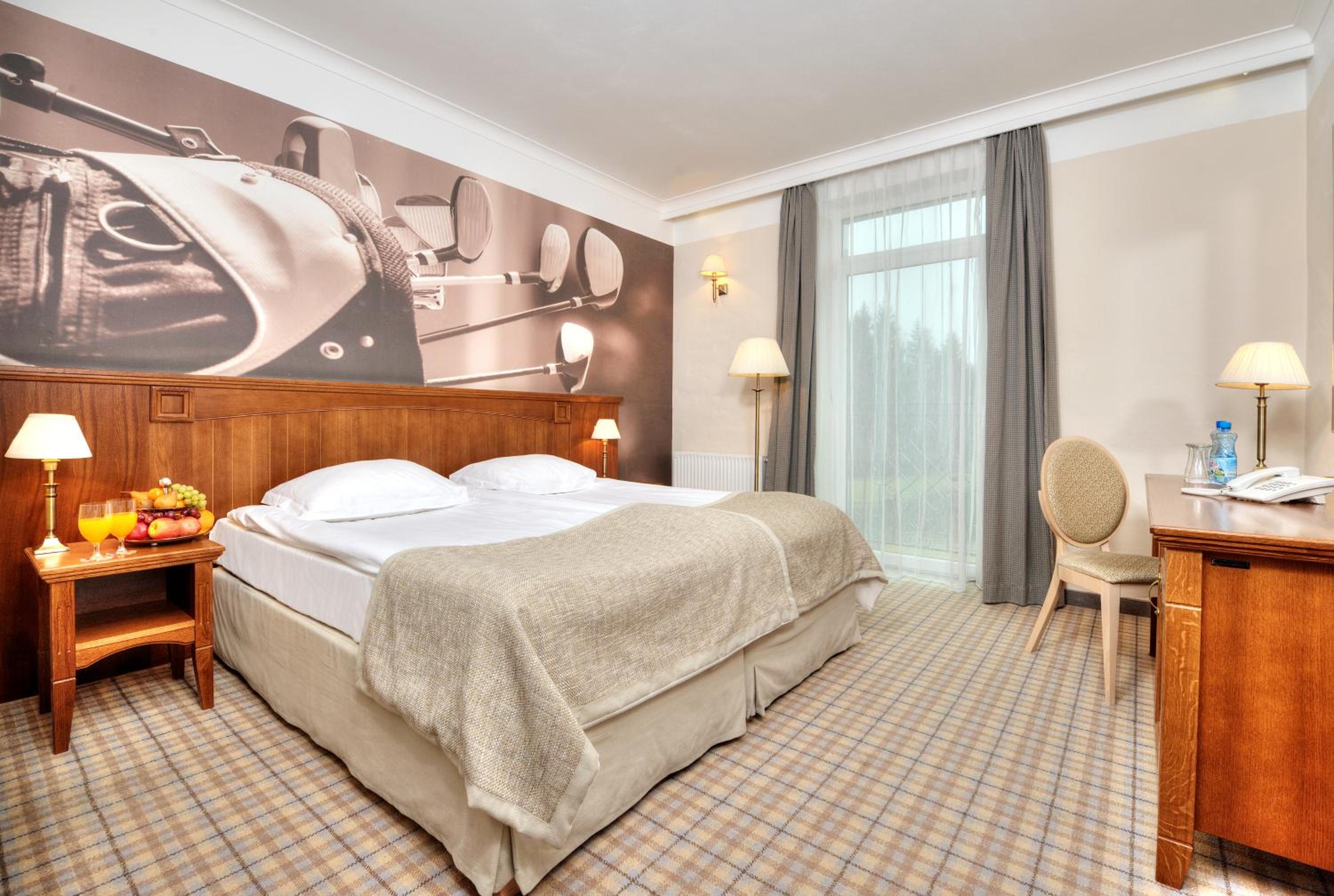 Standard Double or Twin Room - Photo 6