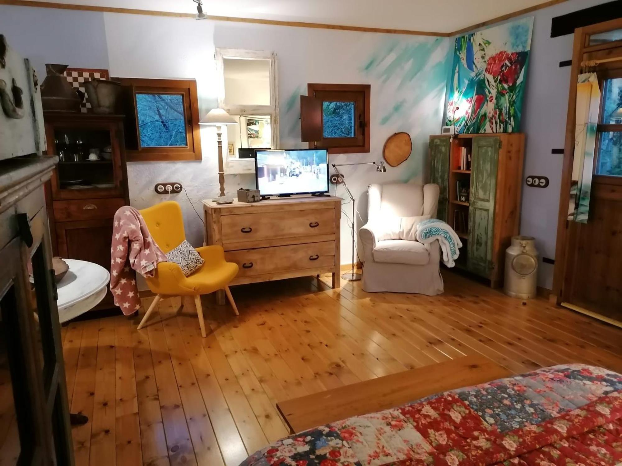 Apartment with Garden View photo 3