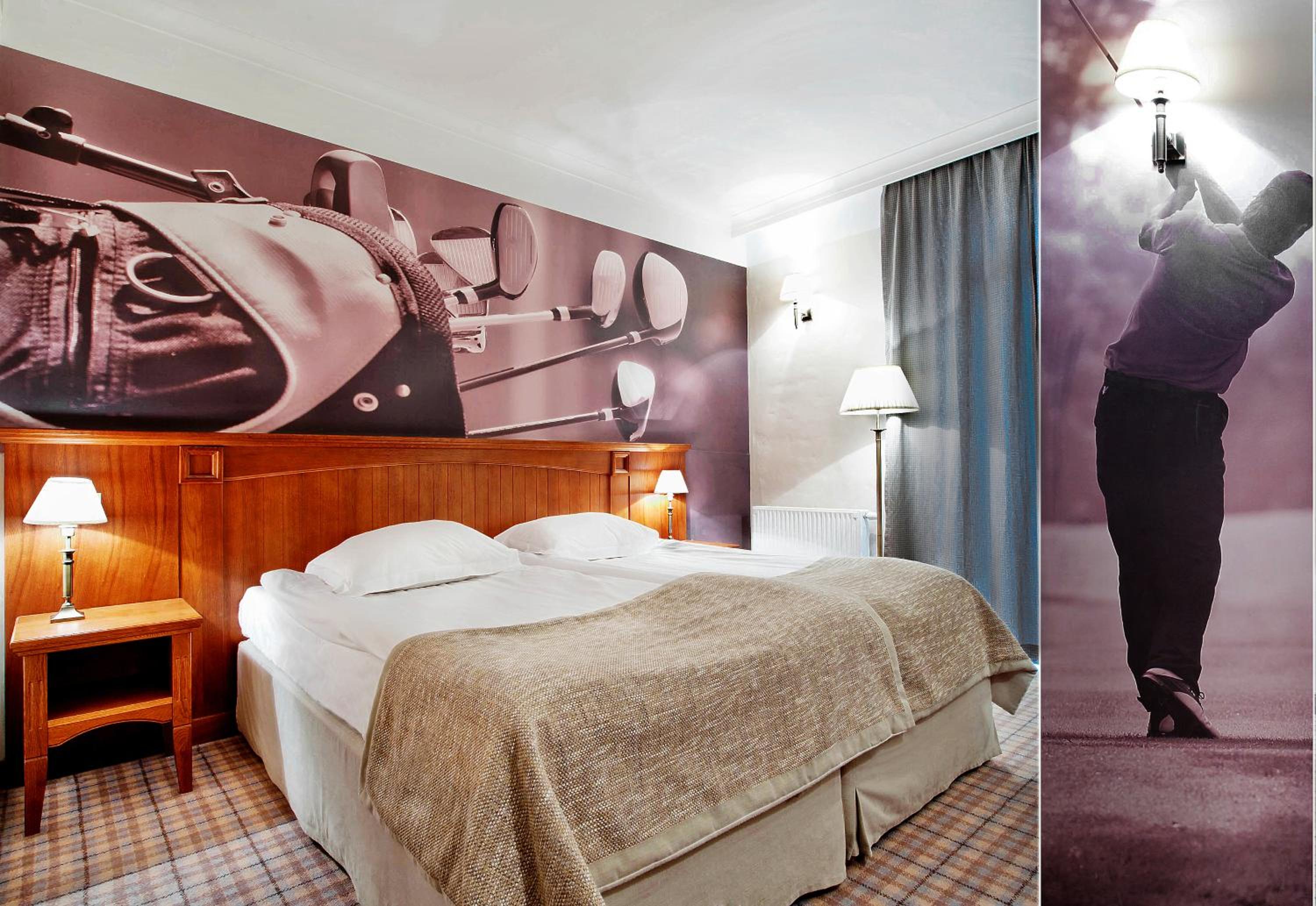 Standard Double or Twin Room - Photo 2