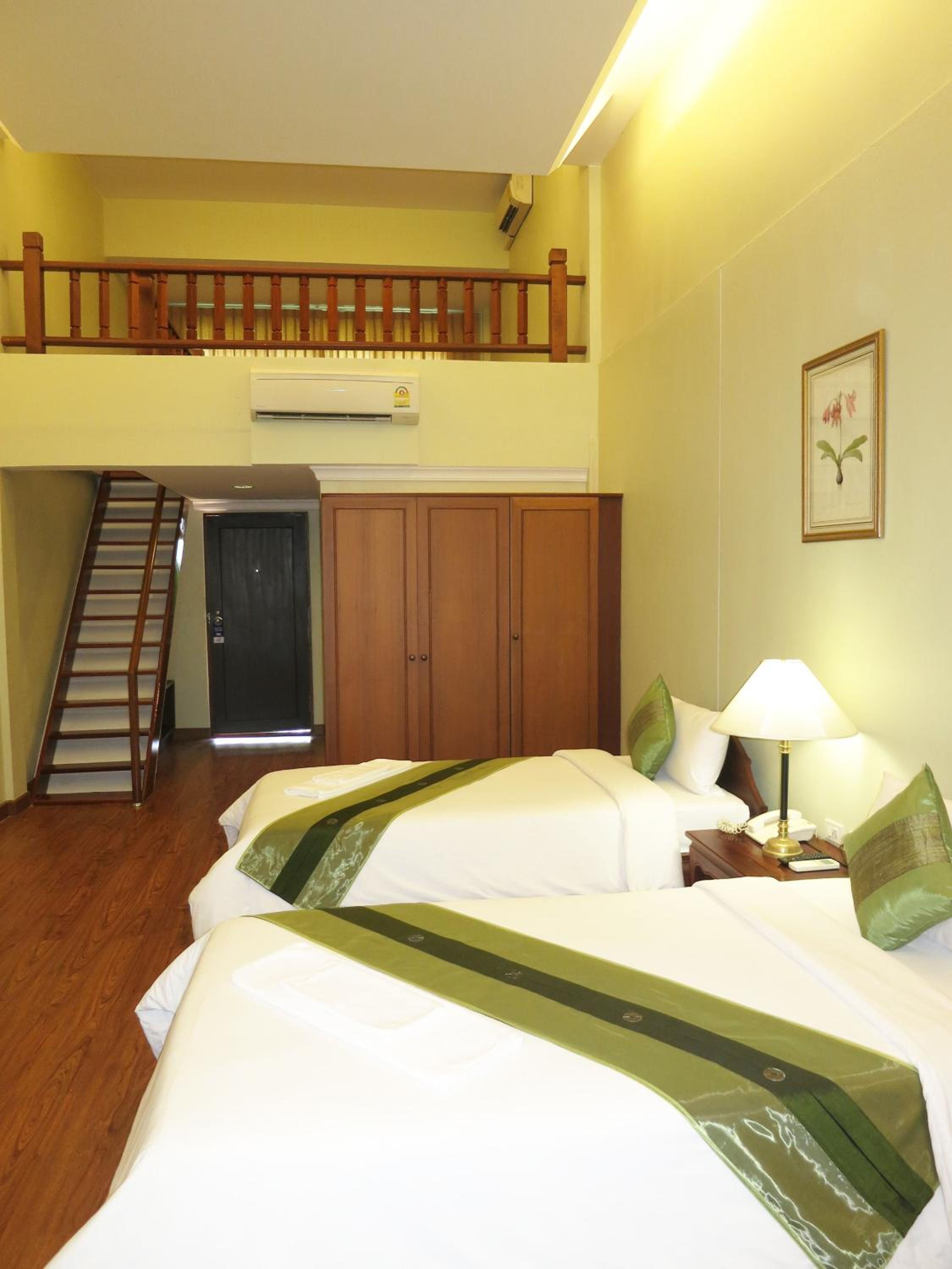 Suite Twin (4Adults)