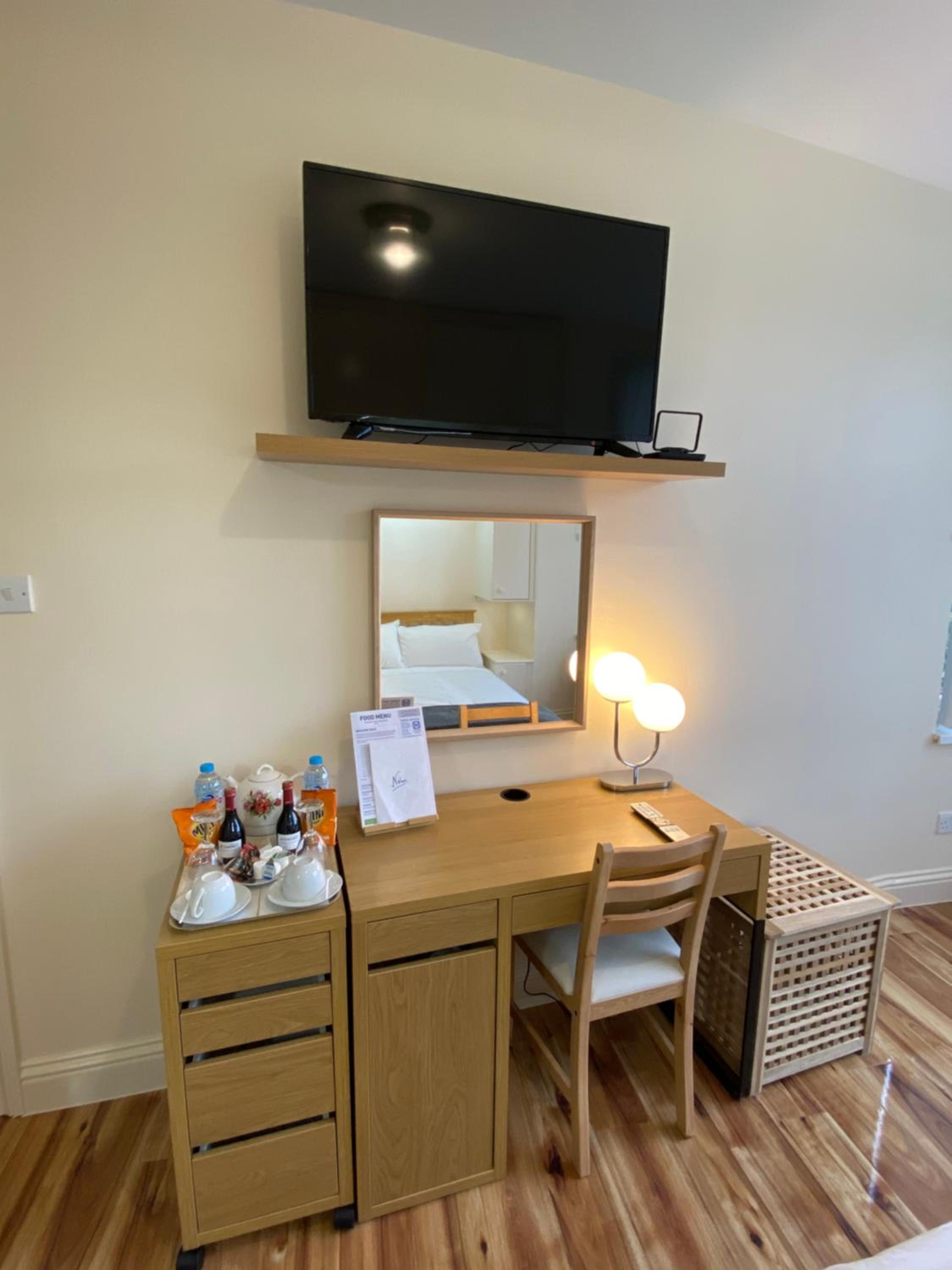 Budget Double Room photo 1
