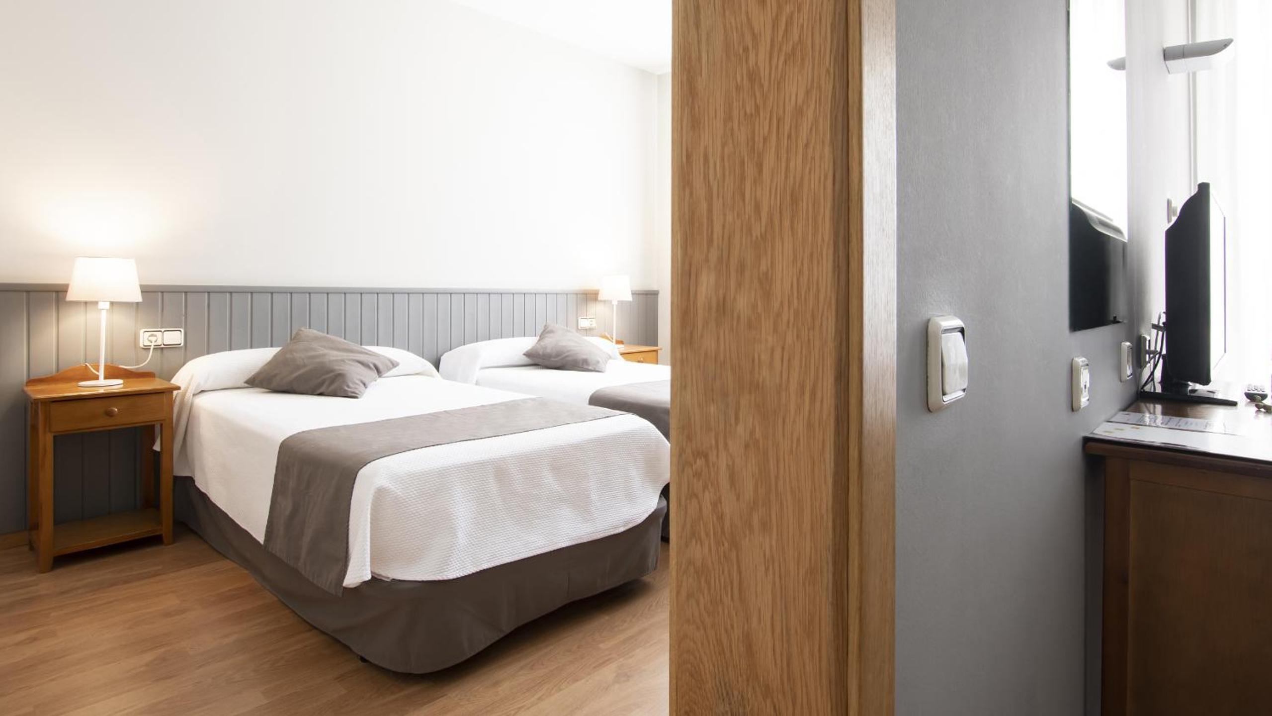 Habitación Cuádruple