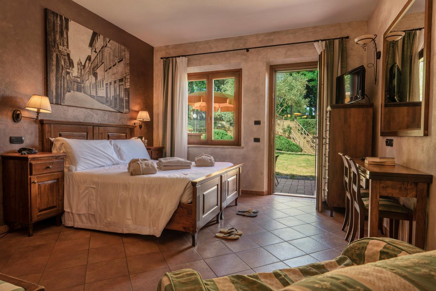 Superior Double or Twin Room with Spa Access photo 1
