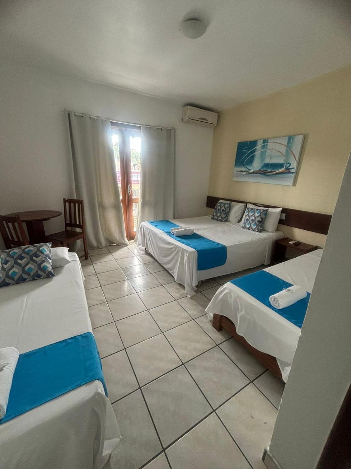 Hotel Vale Verde Porto Seguro — Standard Quadruple Room